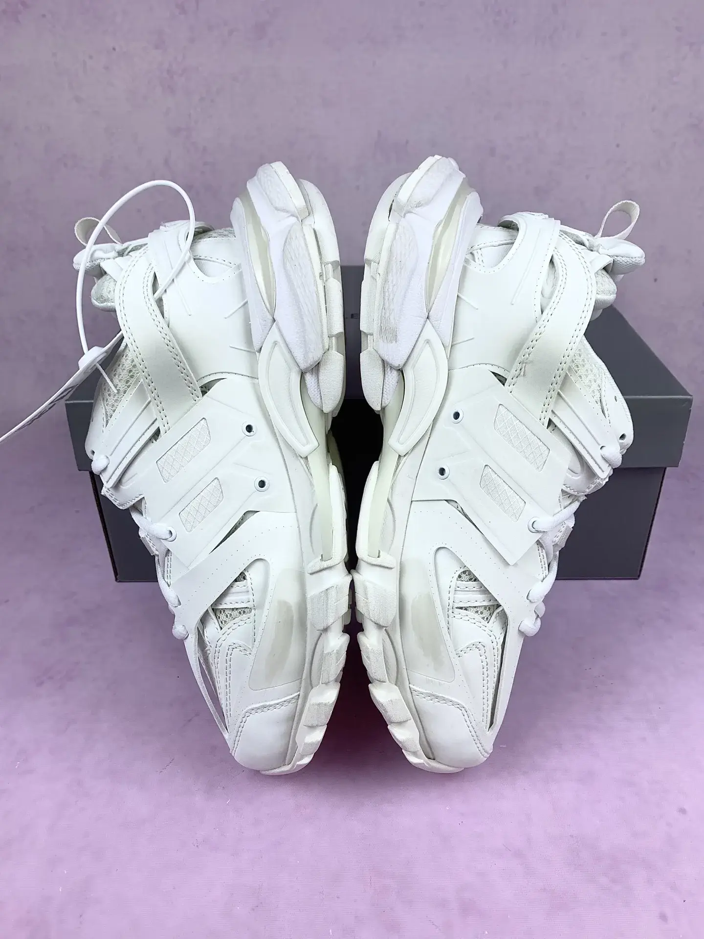 Balenciaga Track Signature Sneaker product photo from LabelPicks