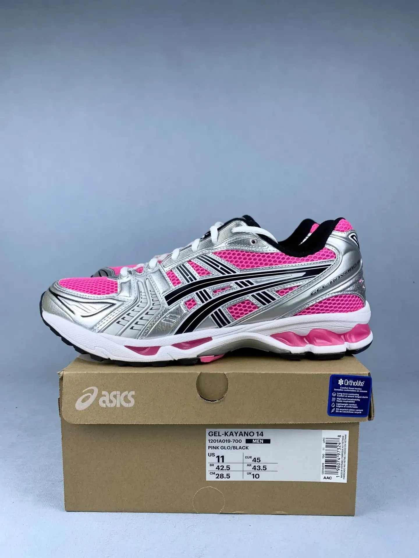 ASICS GEL-KAYANO 14 Sportstyle Shoes product photo from LabelPicks