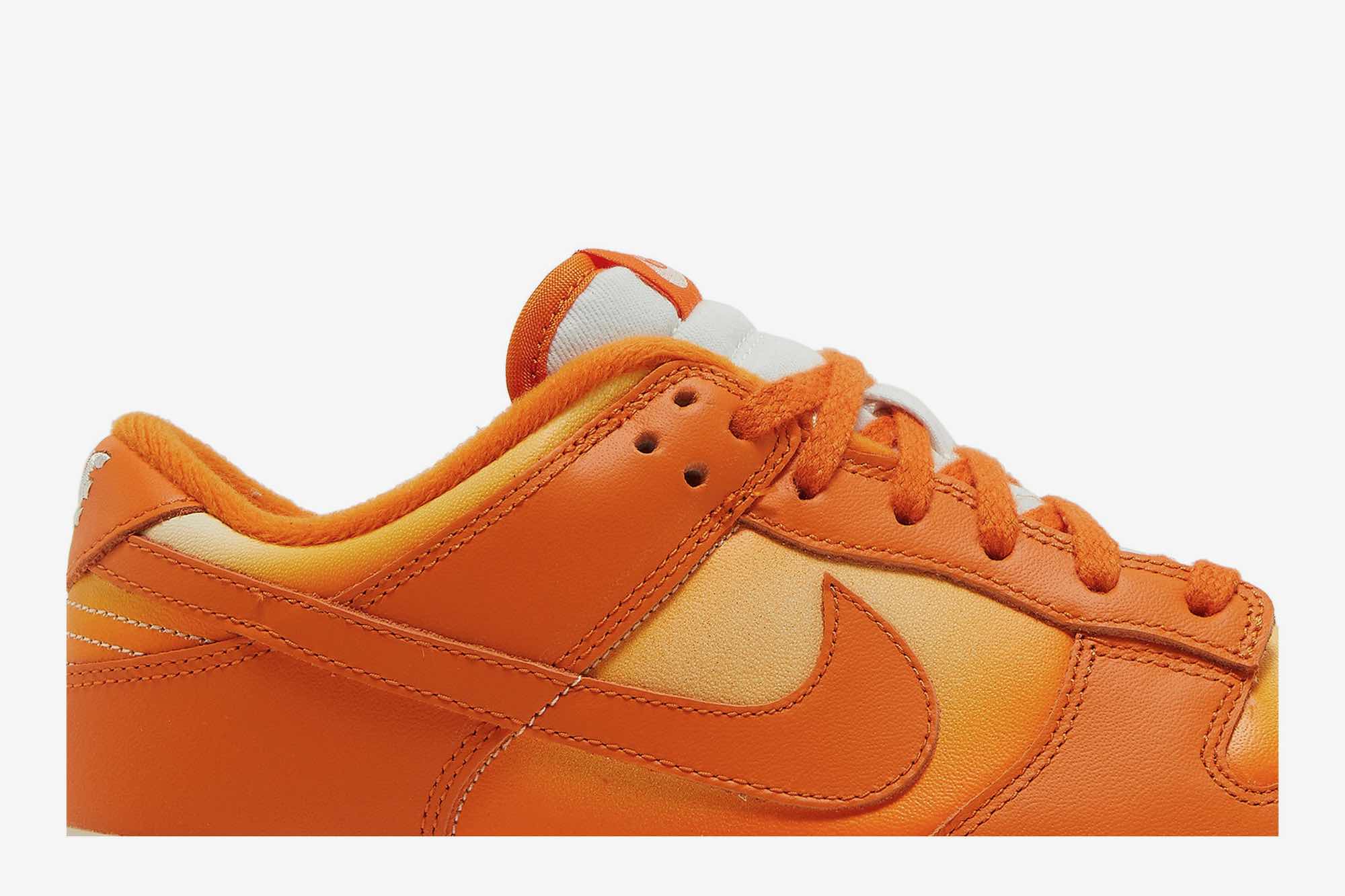Nike Dunk Low ‘Magma Orange’ DX2953-800
