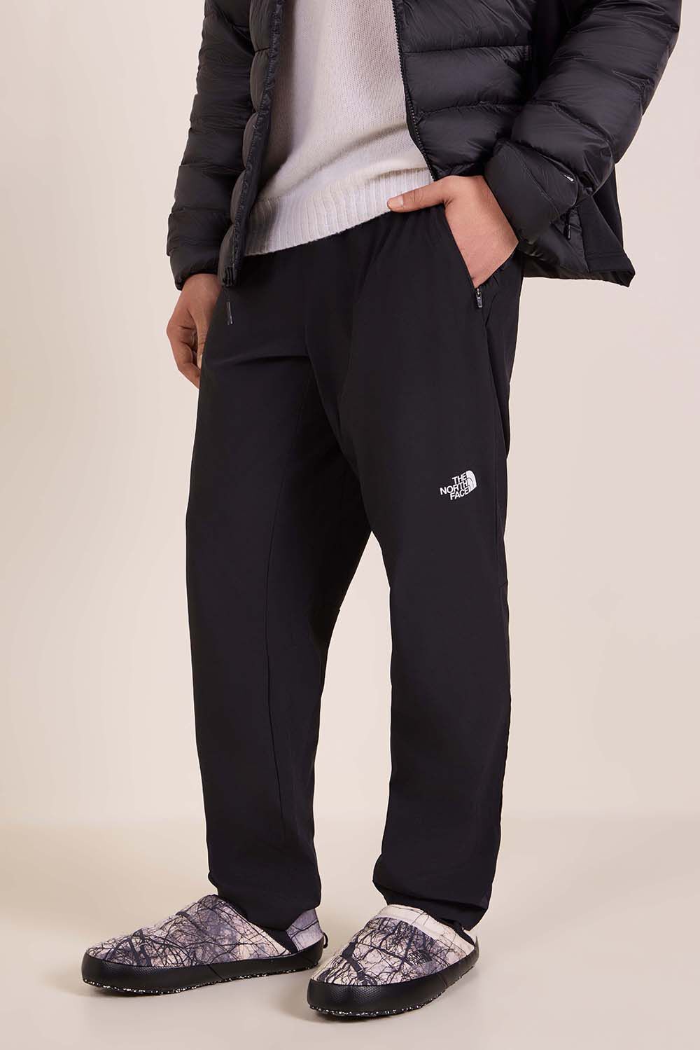 THE NORTH FACE מכנסי ג'וגר בגזרה רגילה