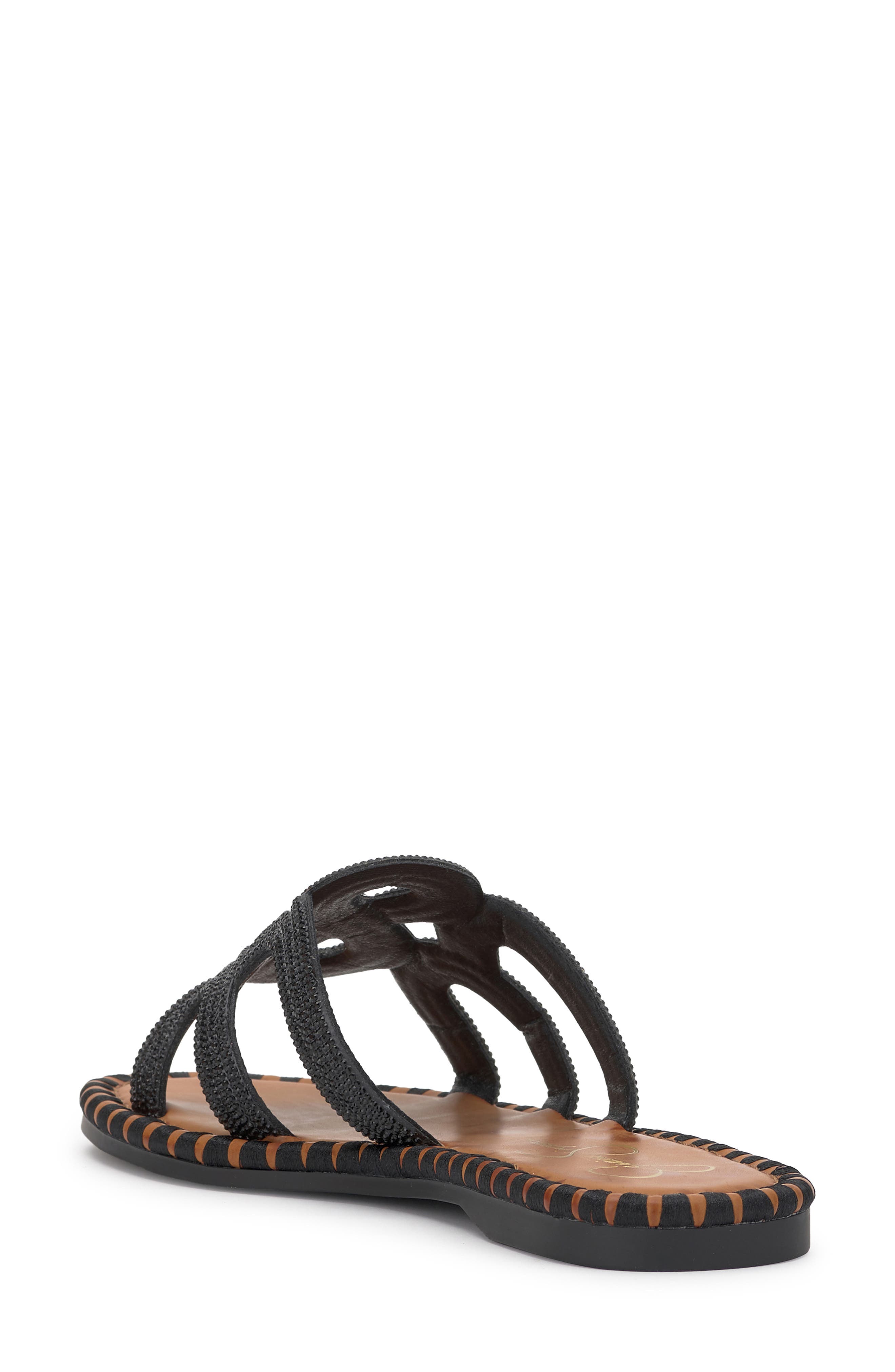 Jessica Simpson Bria 2 Slide Sandal