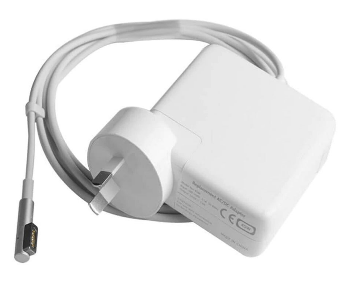 Macbook 45W L Magsafe 1 Charger Power Adapter A1244 A1237 A1304 A1369 A1374 (0336 - GreshamTech