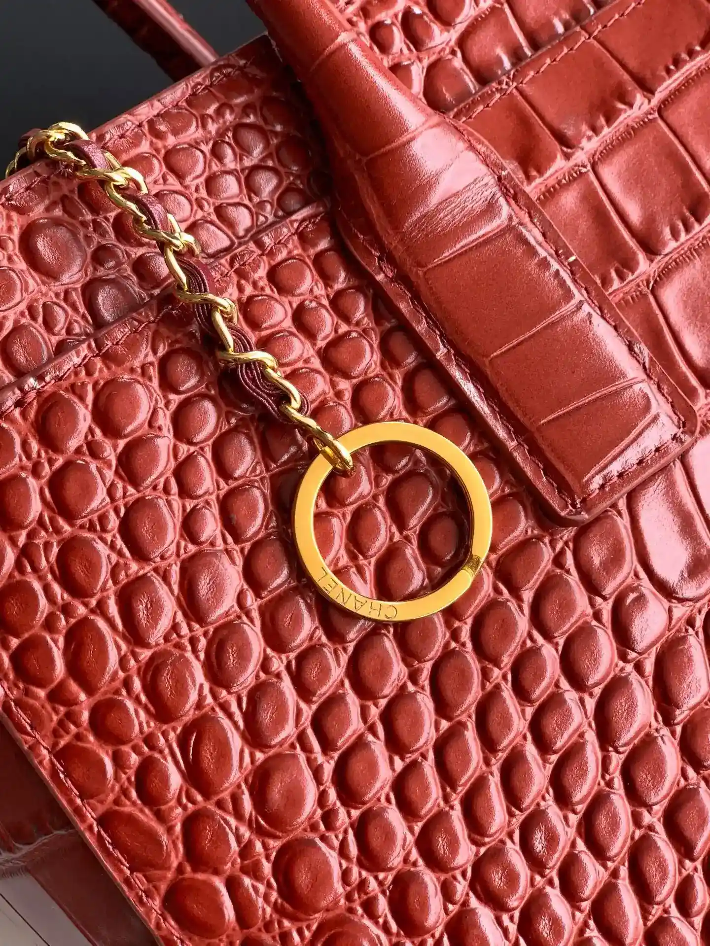 Chanel Green Tote Bag product photo from LabelPicks