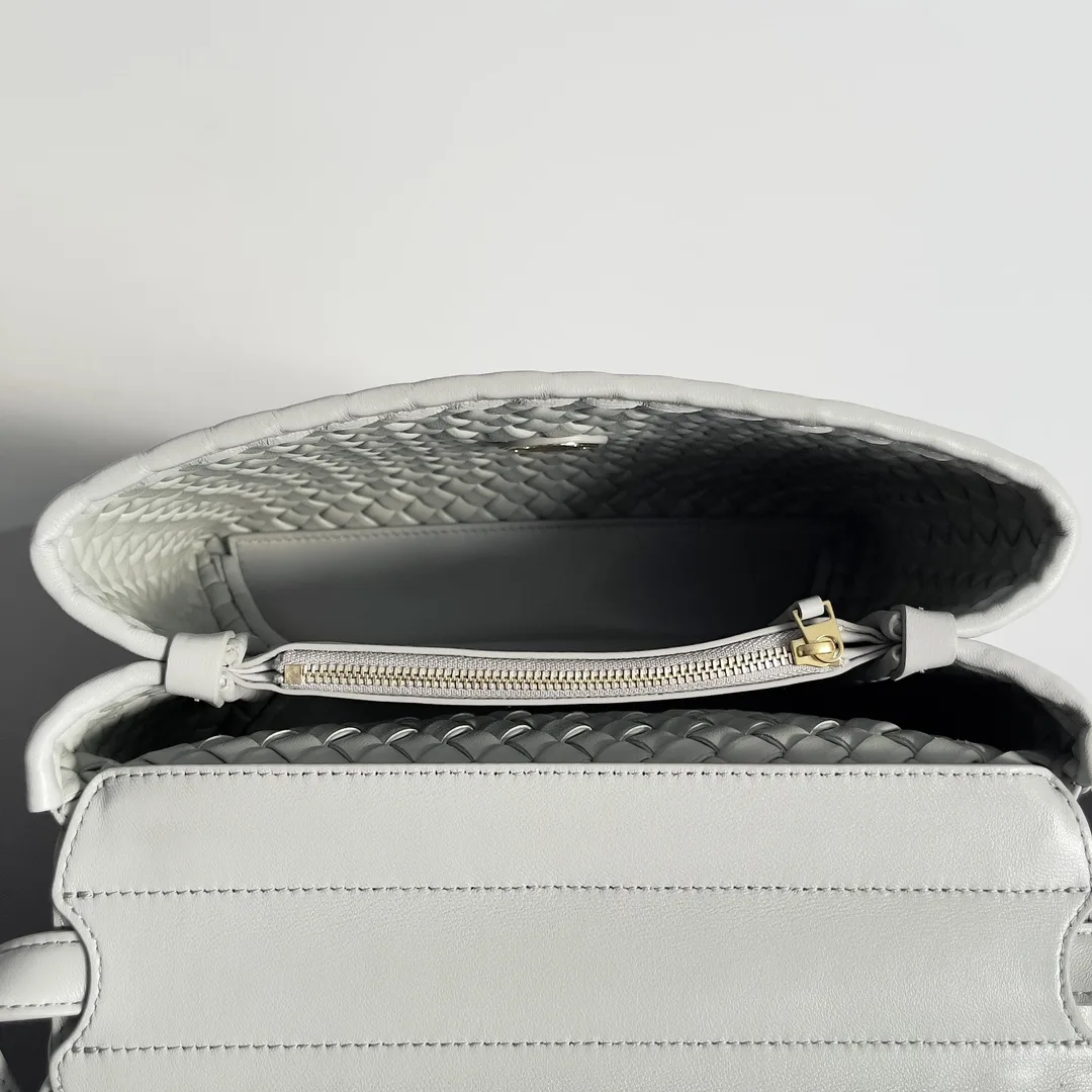 Bottega Veneta Structured Top Handle Bag product photo from LabelPicks