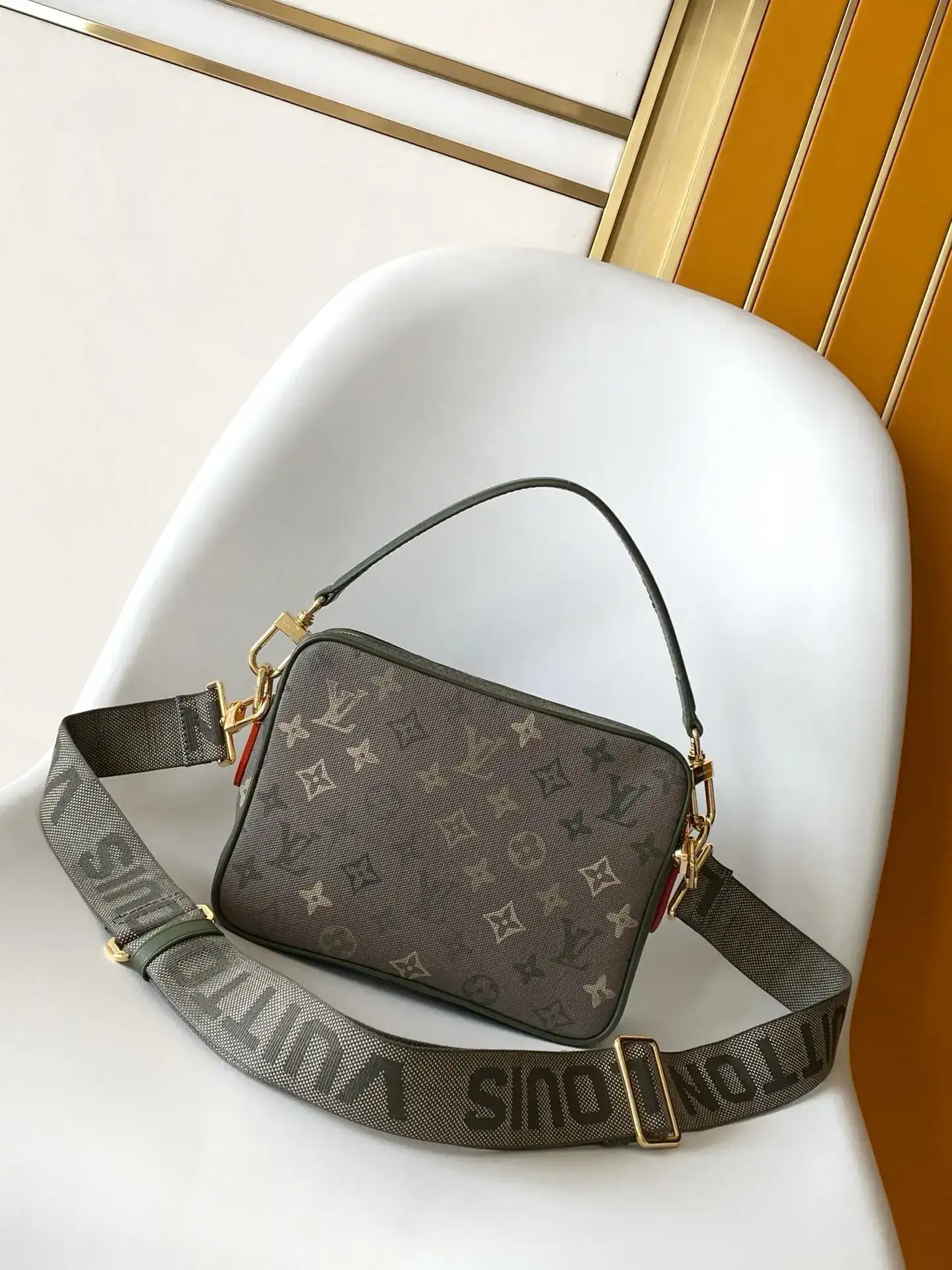 Louis Vuitton Monogram Canvas Crossbody Bag product photo from LabelPicks