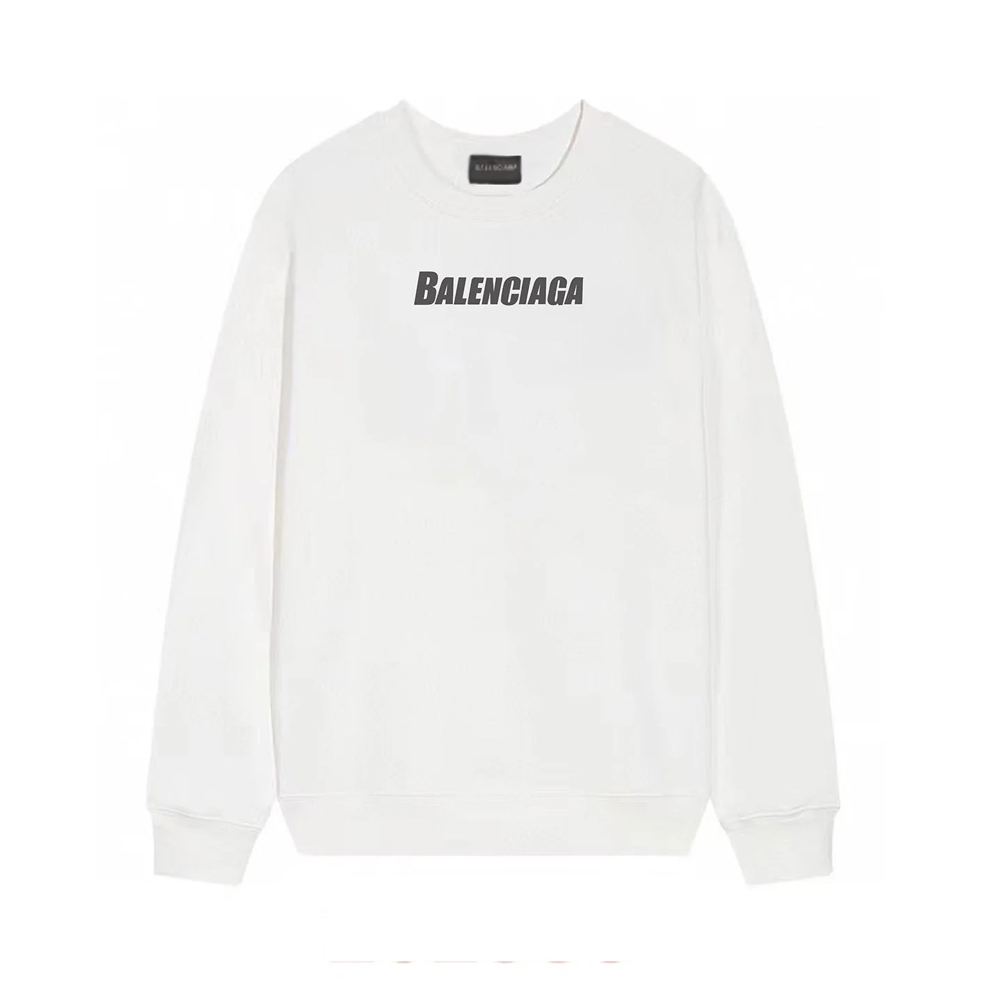 CAPS Print Sweatshirt