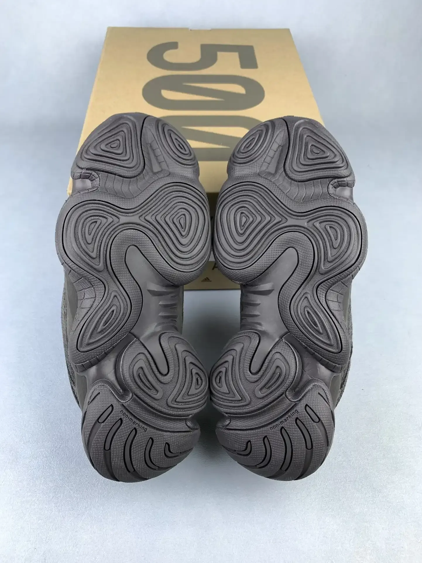 adidas Yeezy 500 Utility Black Shoes product photo from LabelPicks