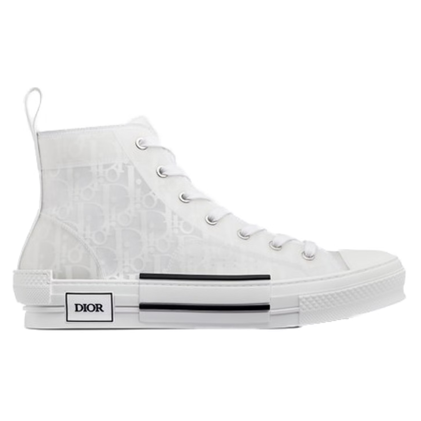 Di* B23 High Top Oblique