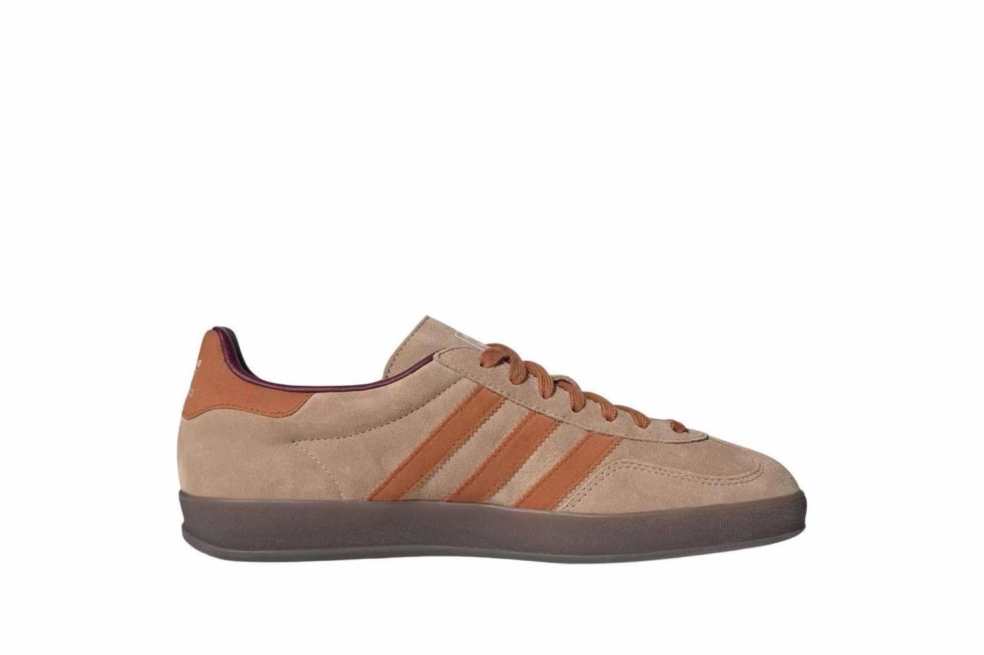 Adidas Gazelle Indoor ‘Warm Sand Craft Ochre’ JH5412