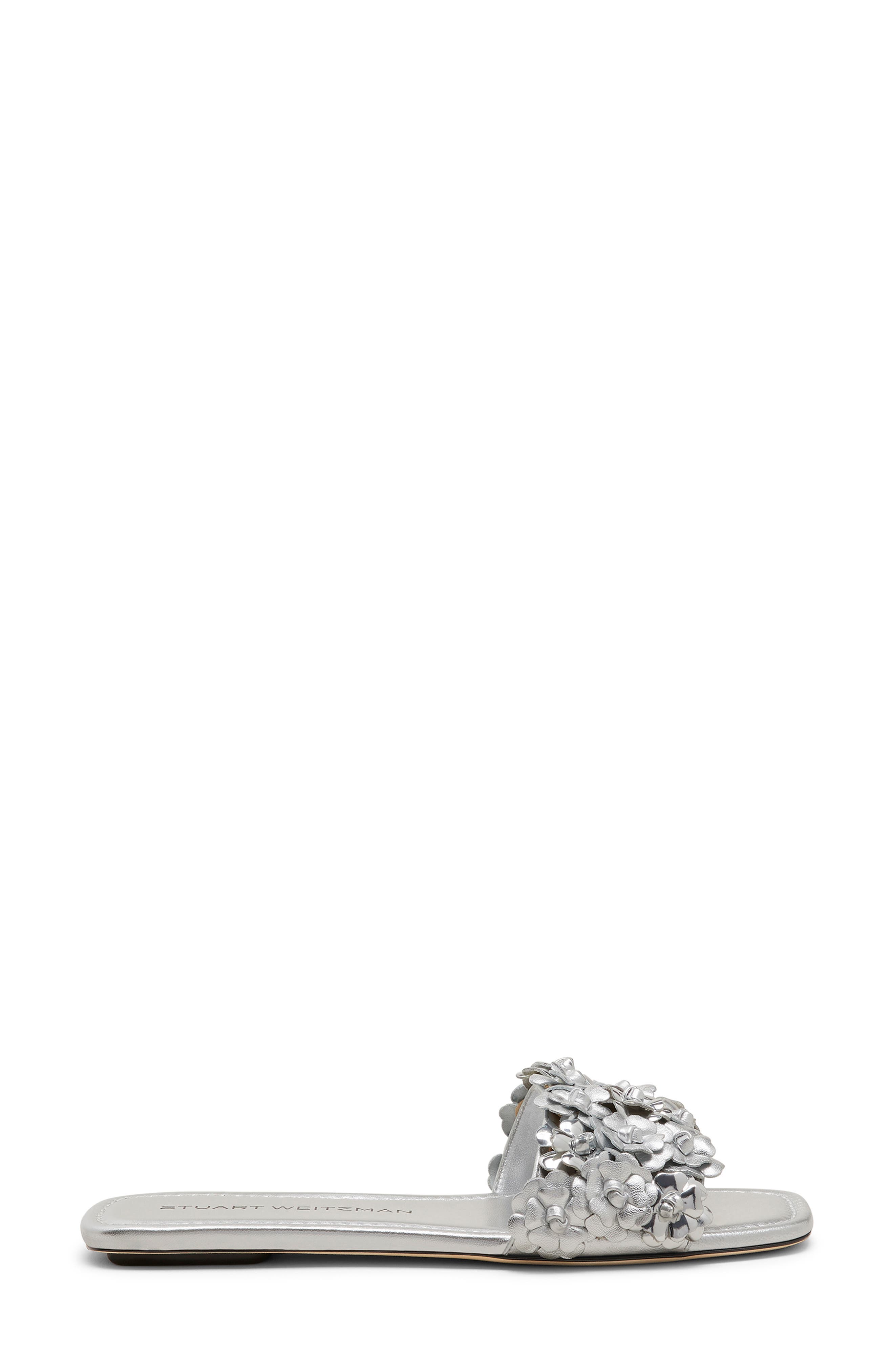 Stuart Weitzman Meadow Slide Sandal