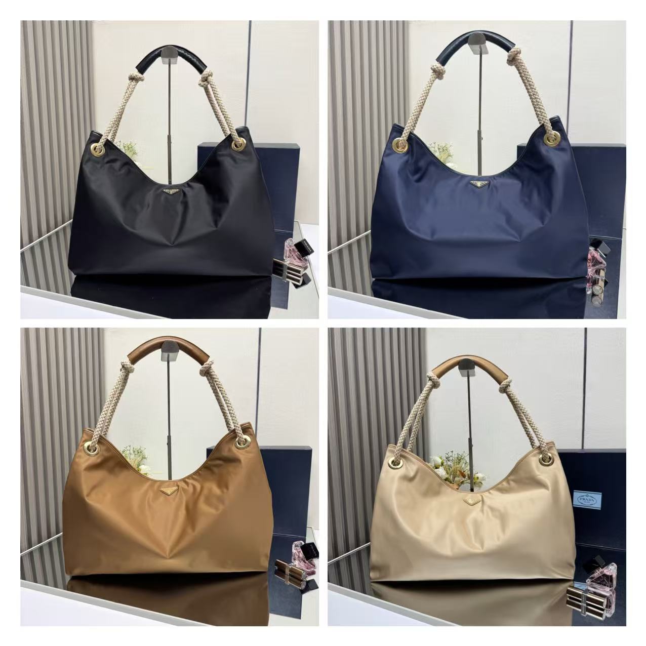 PRADA Mariner/Nylon/48CM