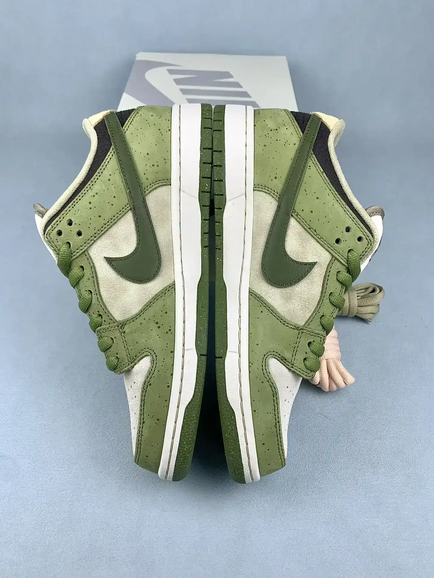 Nike SB Dunk Low x Yuto 'Matcha' Shoes product photo from LabelPicks