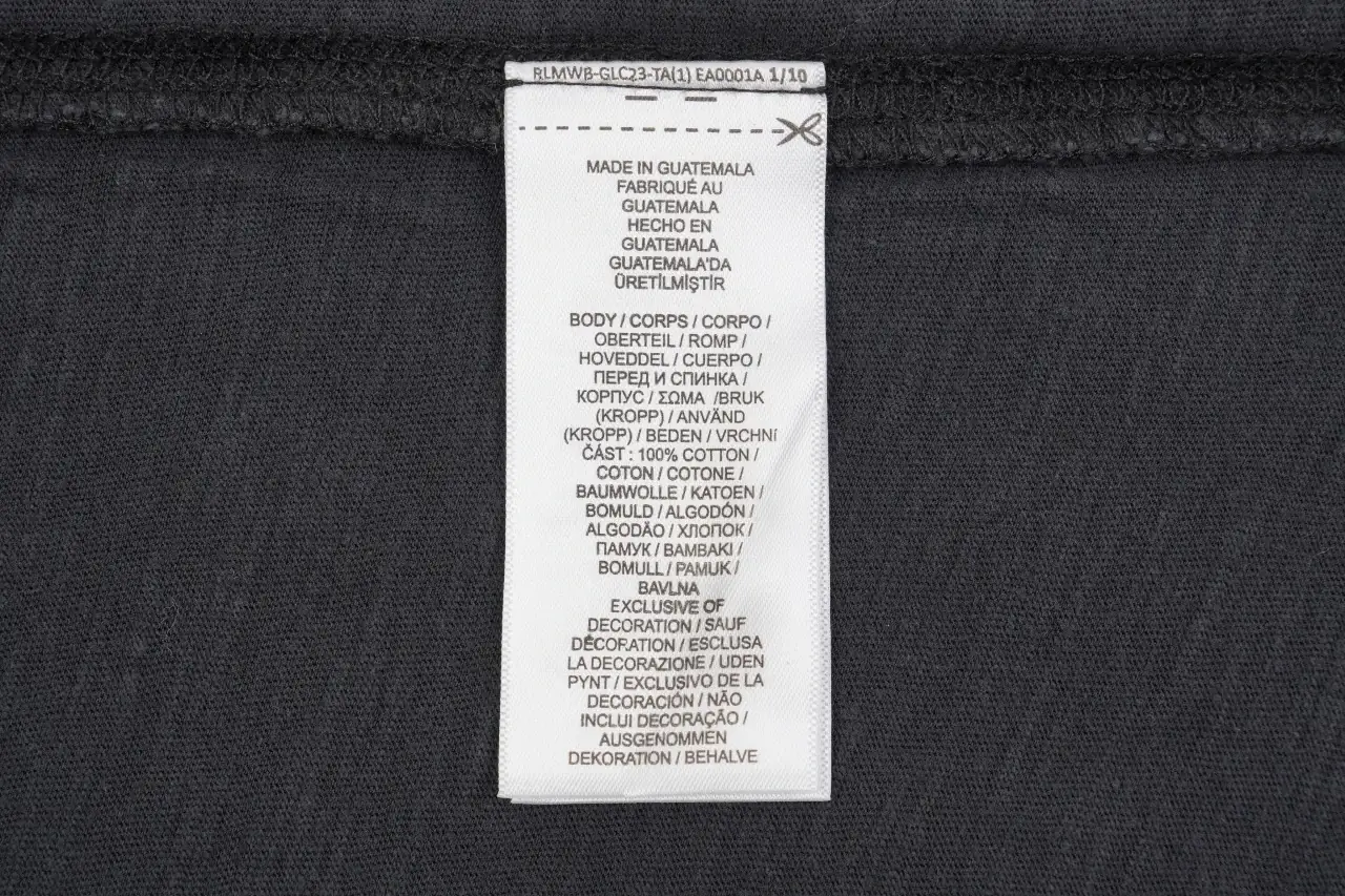 Ralph Lauren Black Pony Embroidered Henley Long Sleeve T-Shirt product photo from LabelPicks