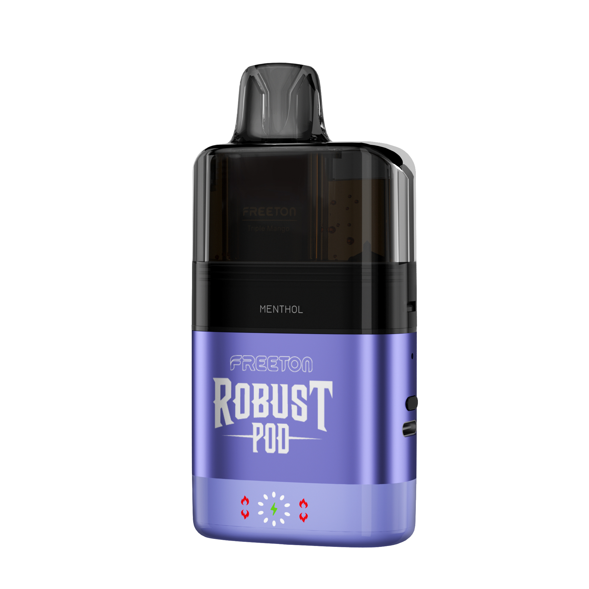 FREETON ROBUST POD Kit 6000 PUFFS Disposable Vape System