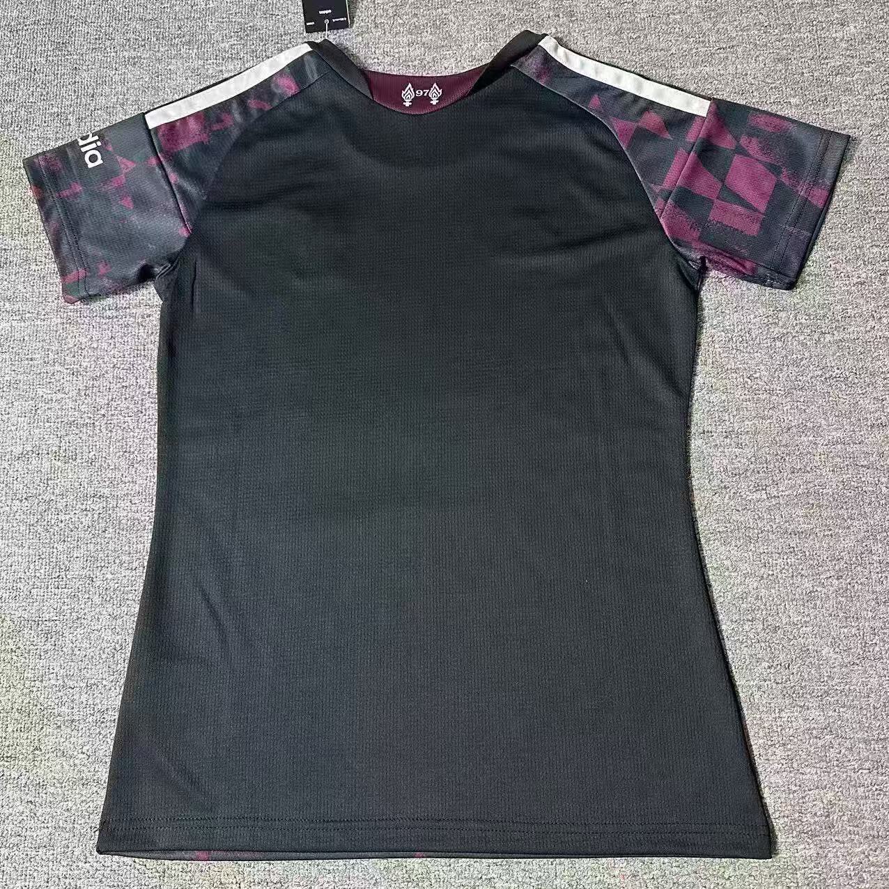 Liverpool Third Woman Jersey 26/27 1:1 Thai Quality