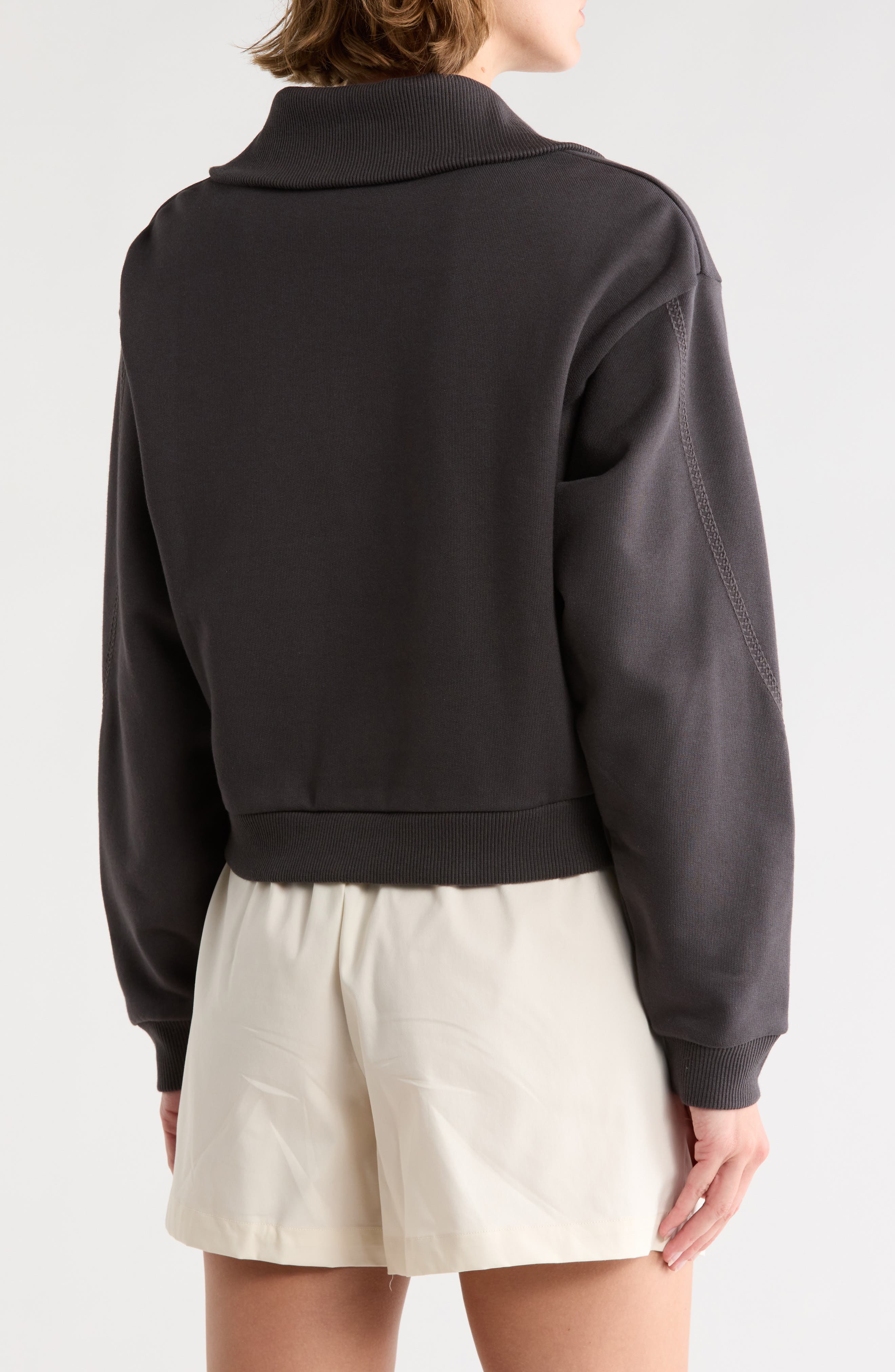 New Balance NBX Lunar New Year Half Zip Pullover
