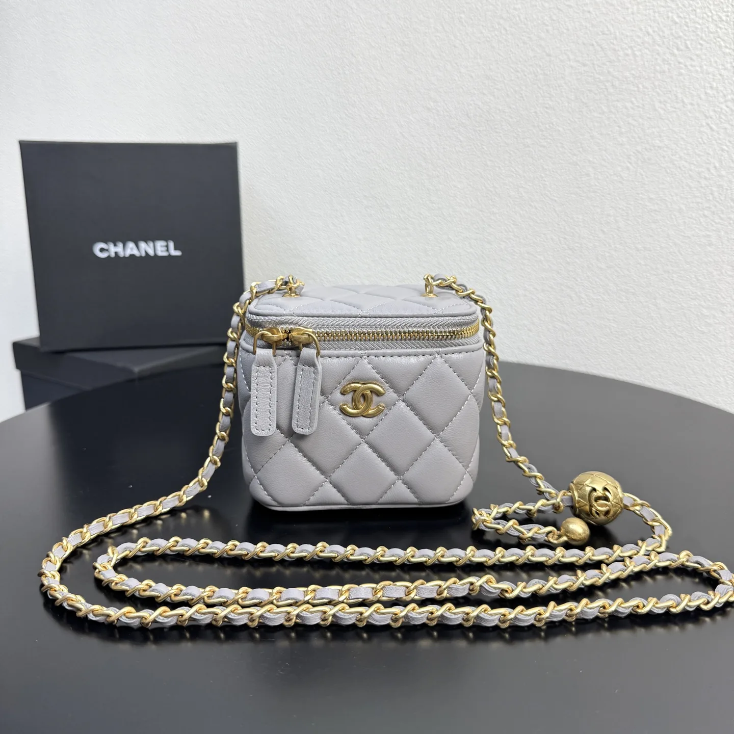 Chanel Elegant Top Handle Bag product photo from LabelPicks