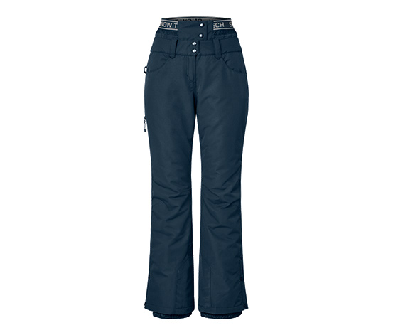 Ski-und-Snowboardhose, navy