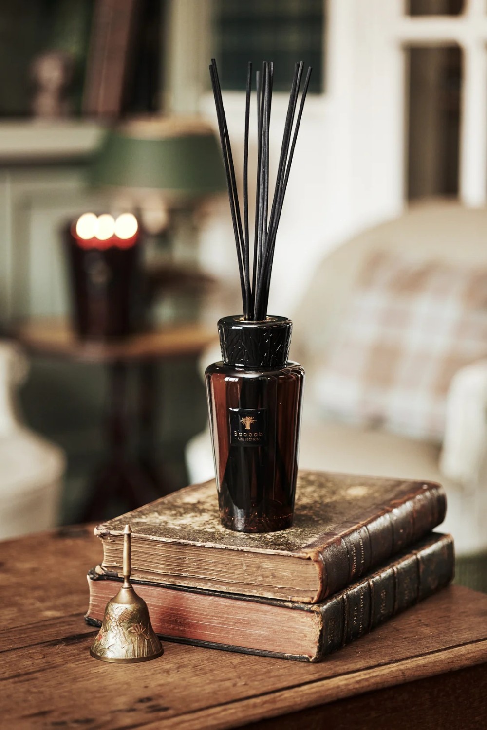 BAOBAB Diffuser Les Prestigiuses Encre De Chine 500ml