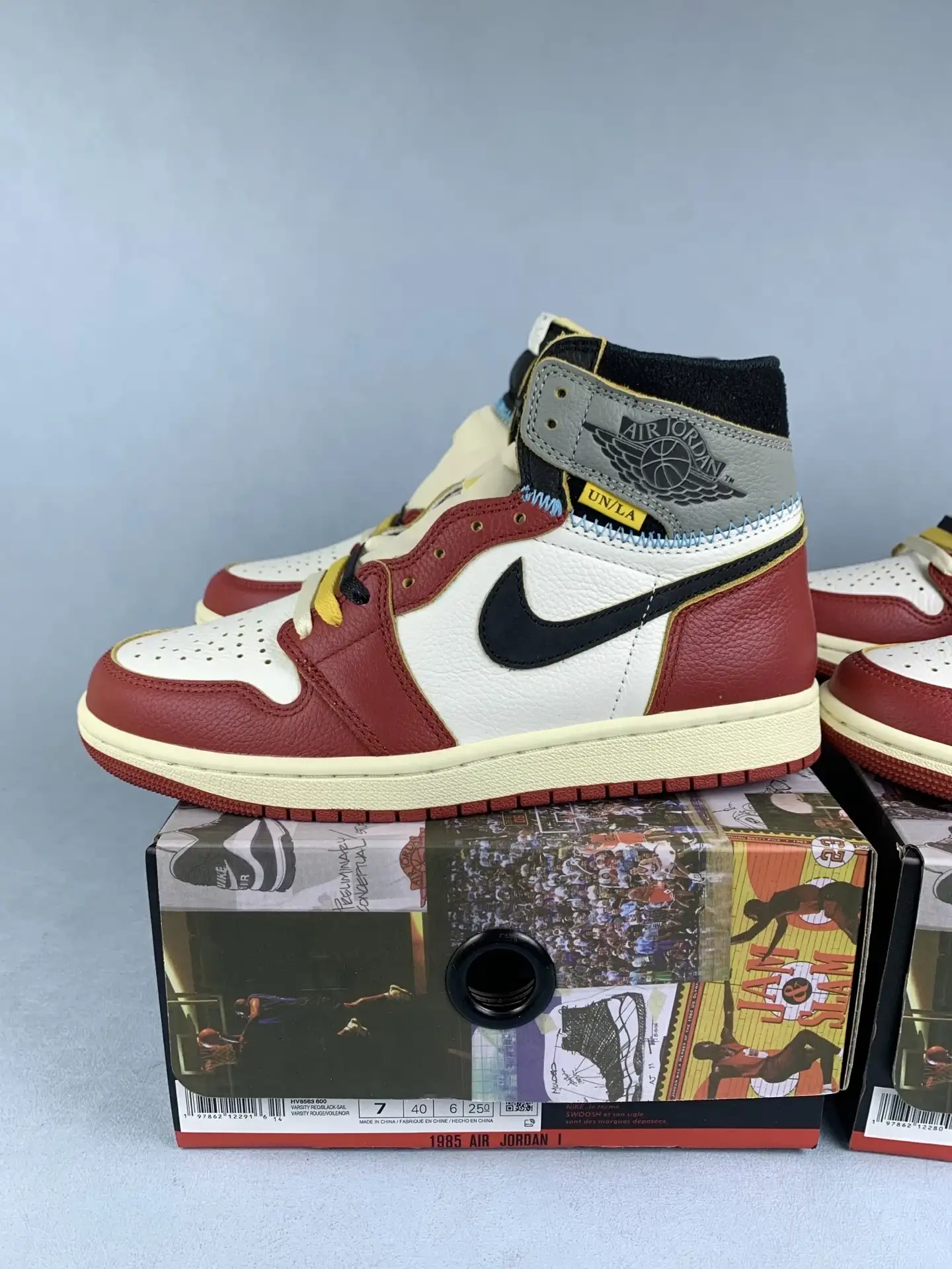Air Jordan 1 Retro High OG SP Shoes product photo from LabelPicks