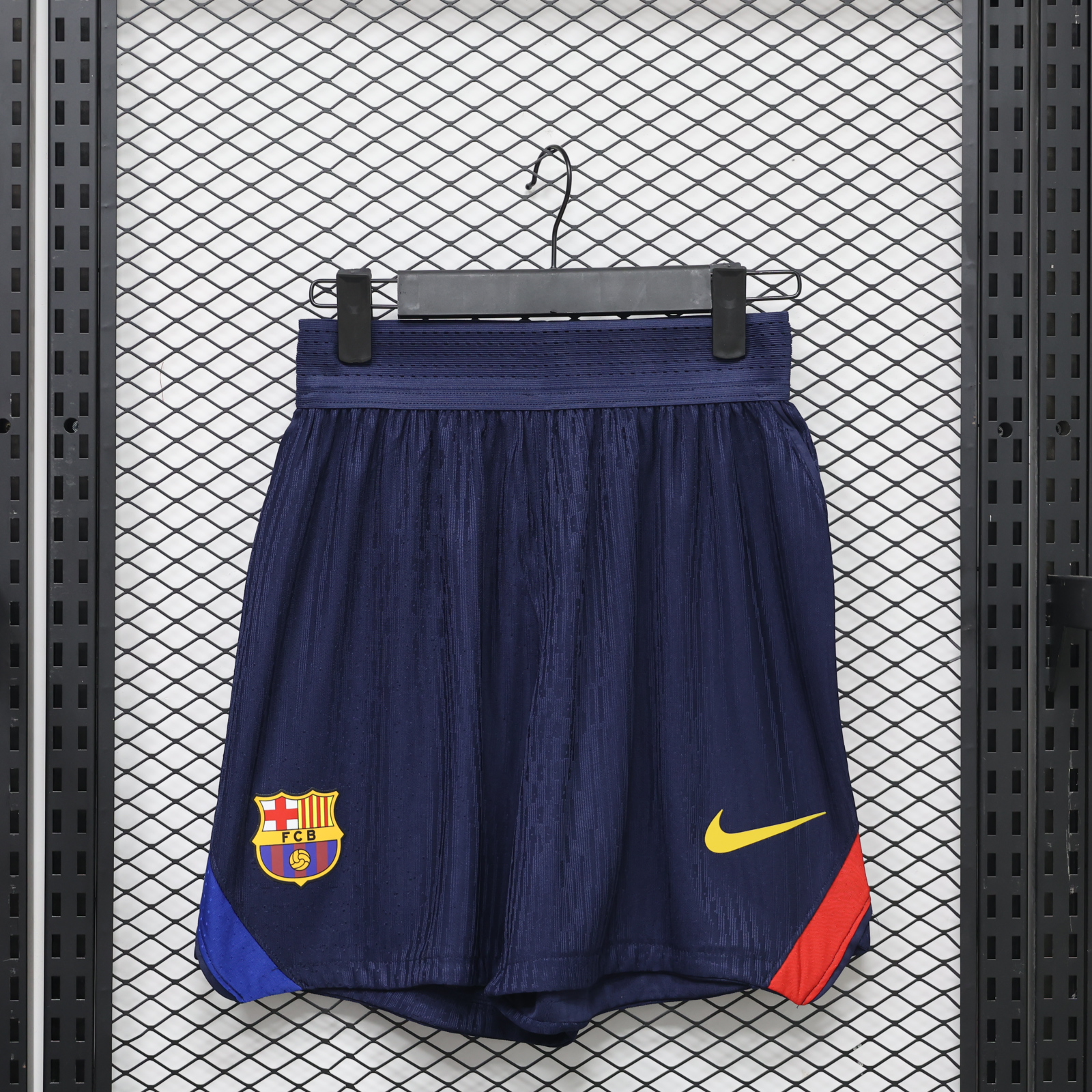 26/27 Season Barcelona Home Football Shorts (Player Version) — 1:1 Thai-Grade Quality