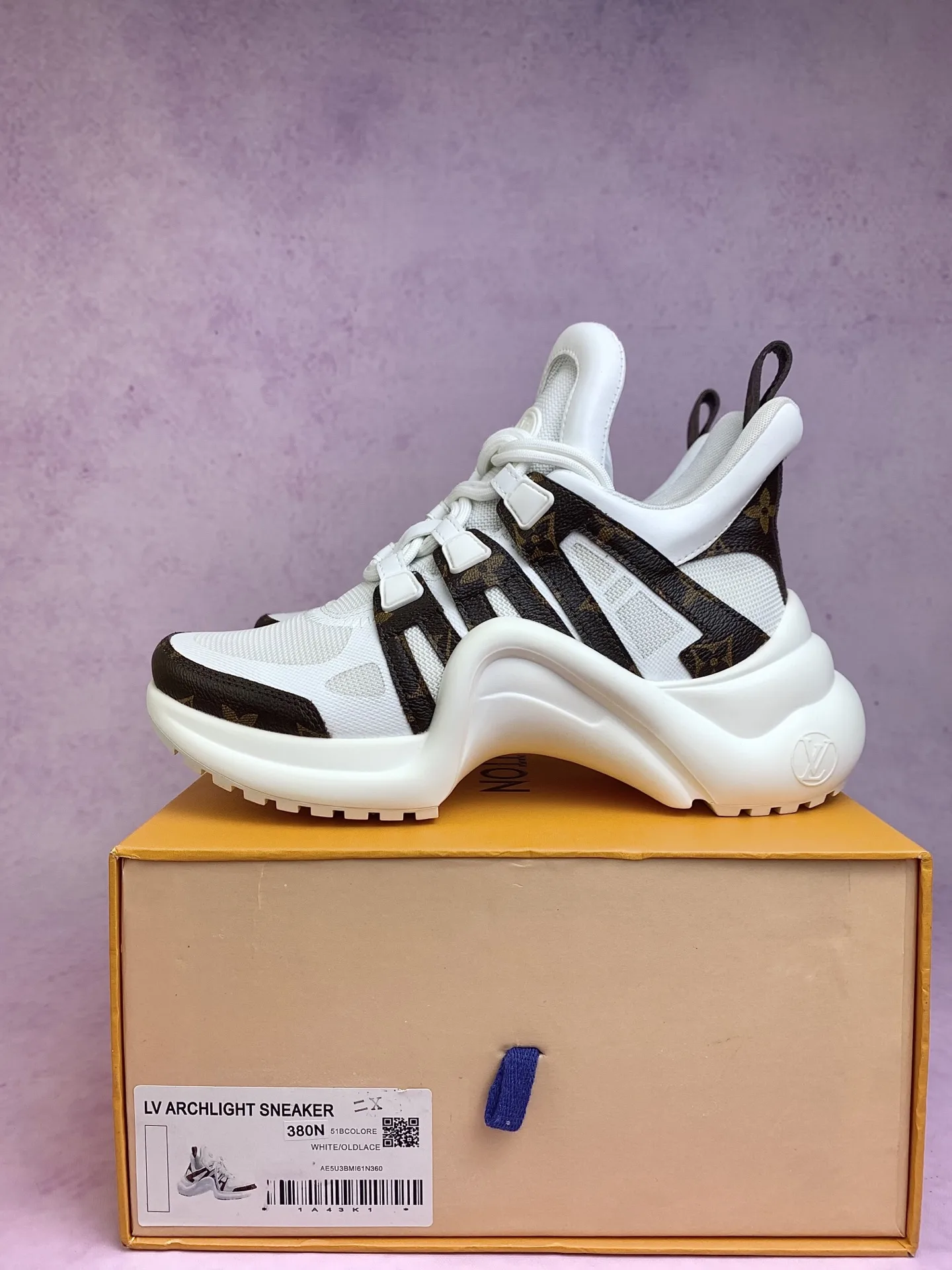LV Archlight Sneaker product photo from LabelPicks