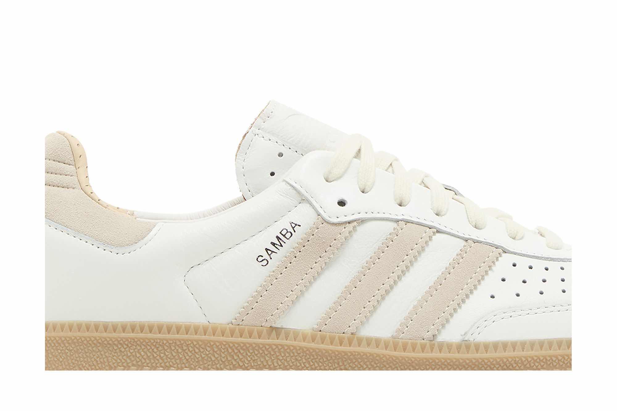 Adidas Samba OG ‘White Magic Beige’ IG1376