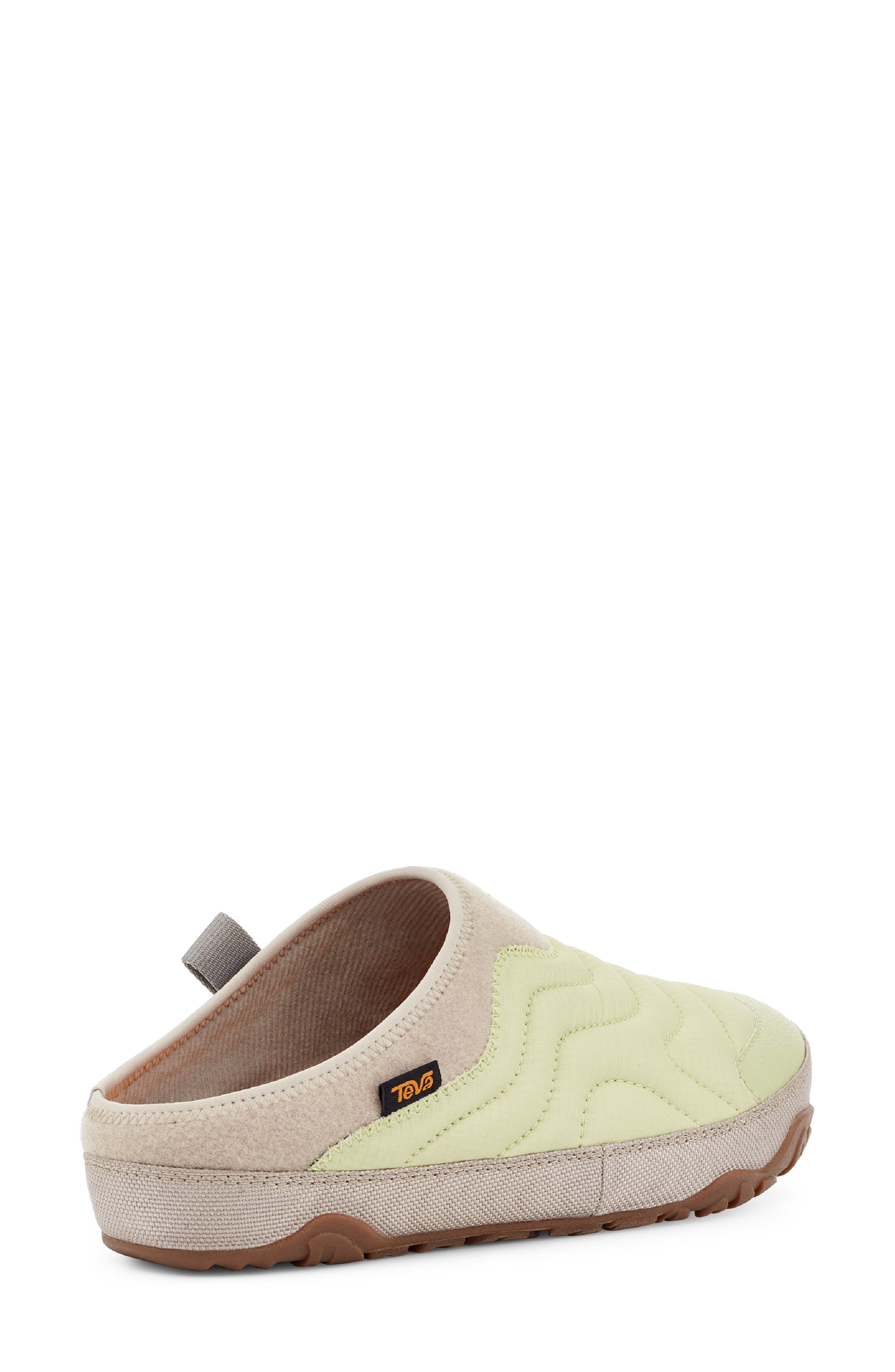 Teva ReEmber Terrain Quilted Water Repellent Mule