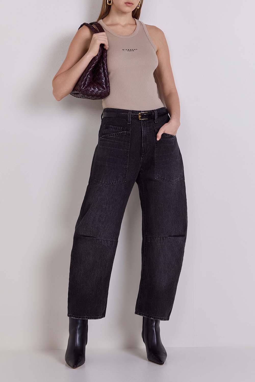 GIVENCHY גופיית ריב