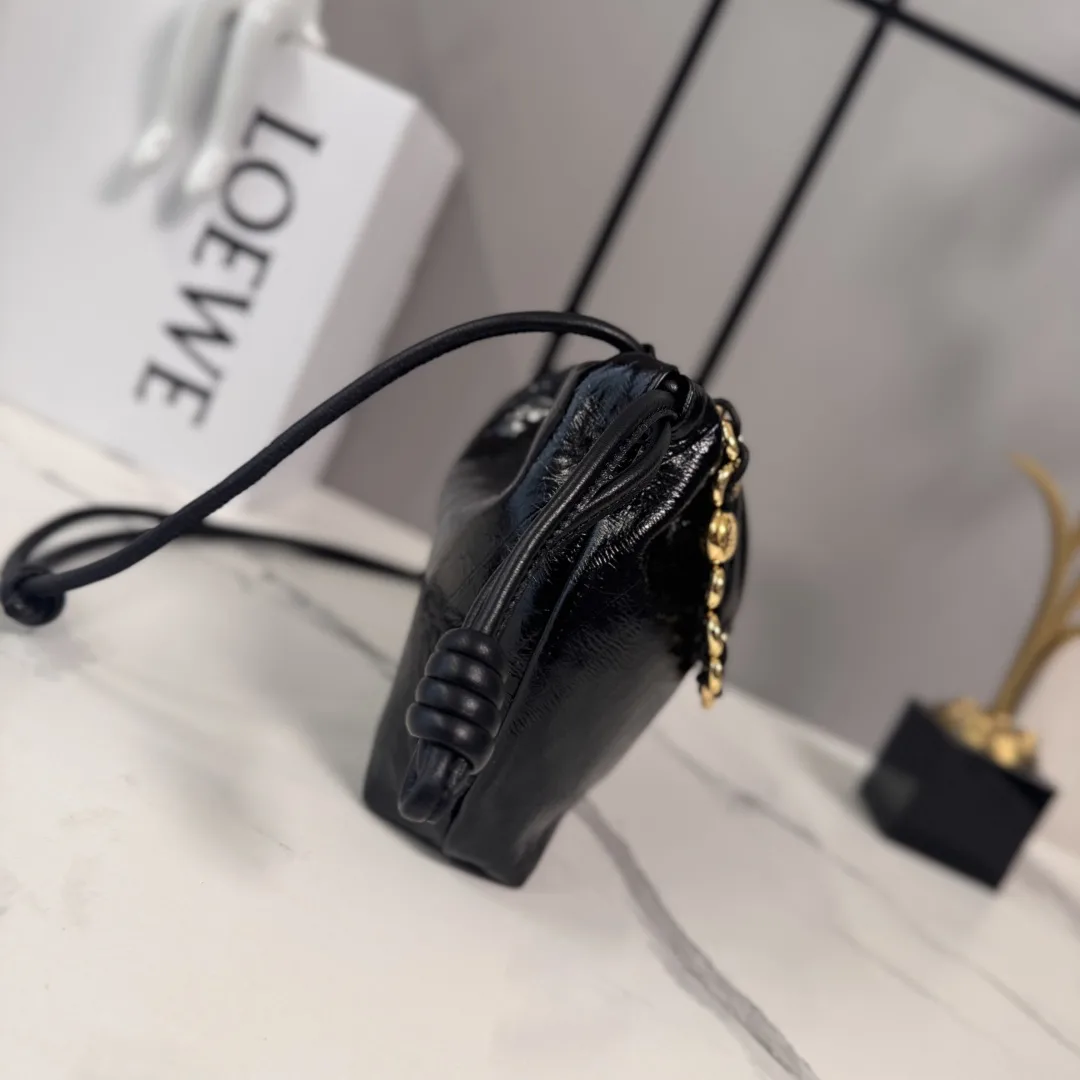 Loewe Flamenco Calfskin Bucket Bag product photo from LabelPicks