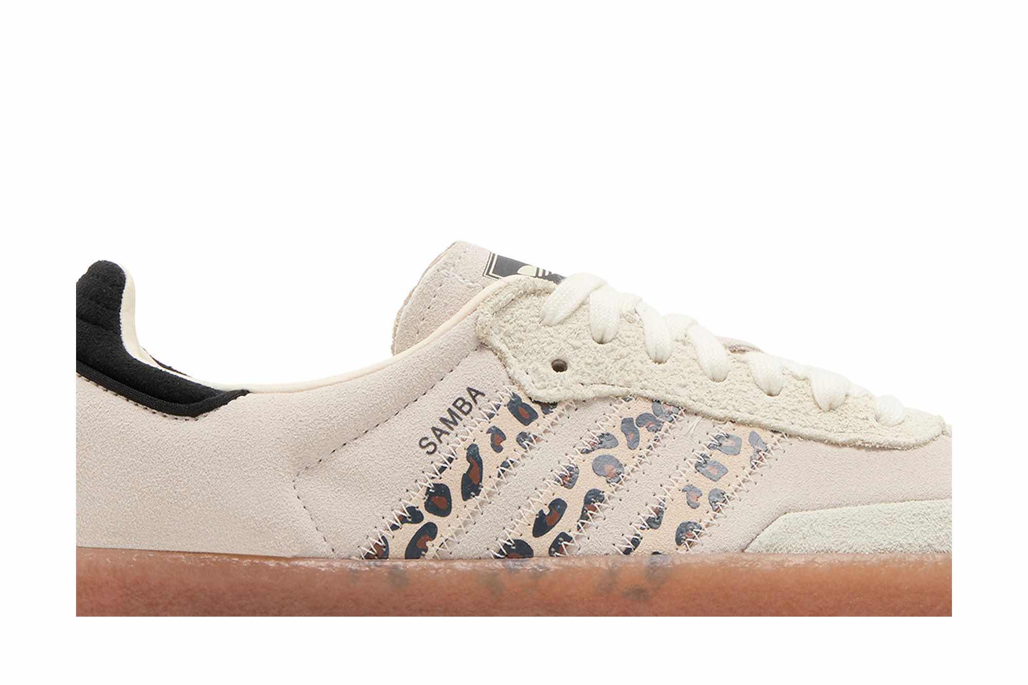 Adidas Sambae ‘Leopard Off White’ JI4226