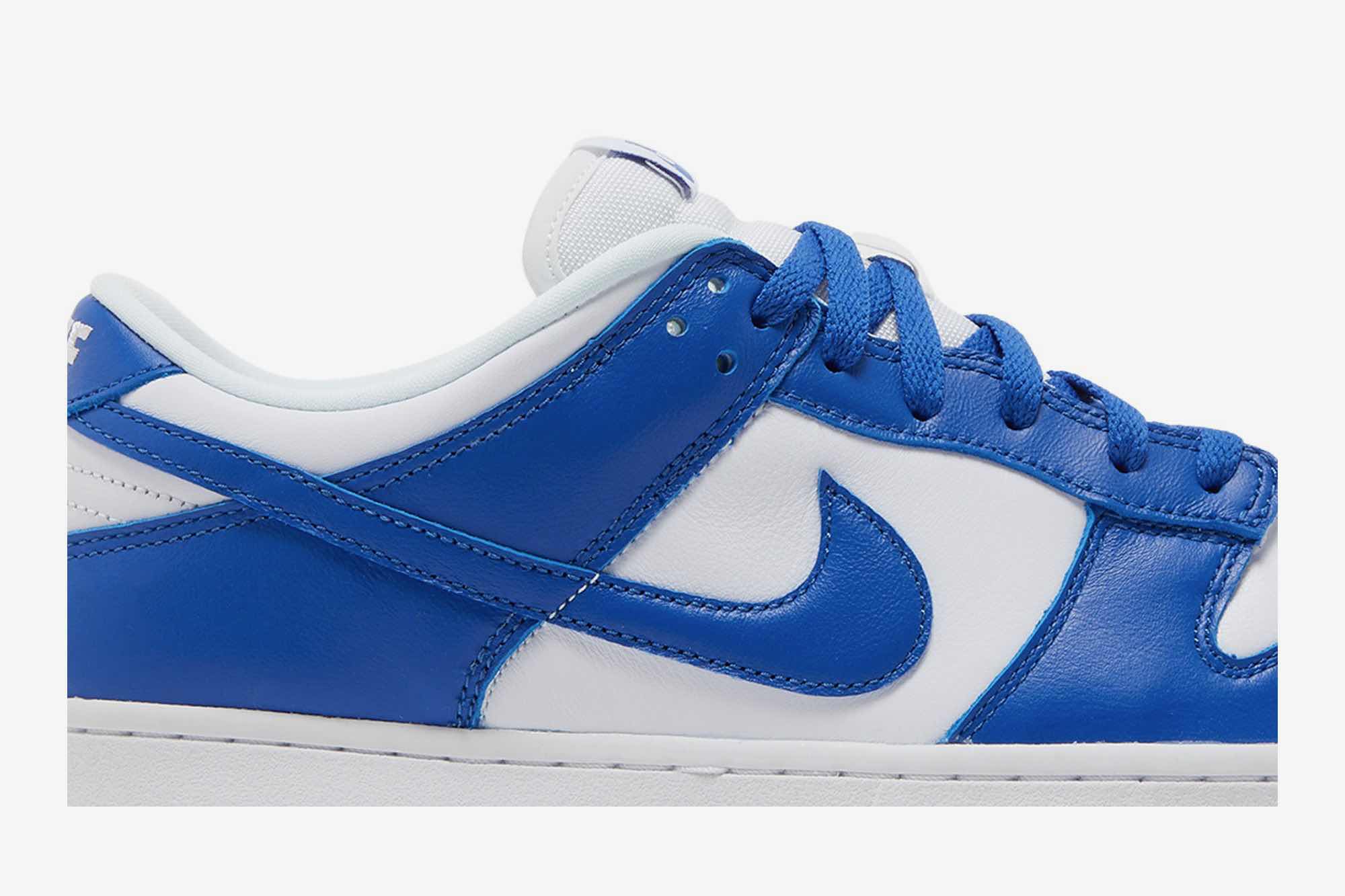 Nike Dunk Low Retro SP ‘Kentucky’ CU1726-100