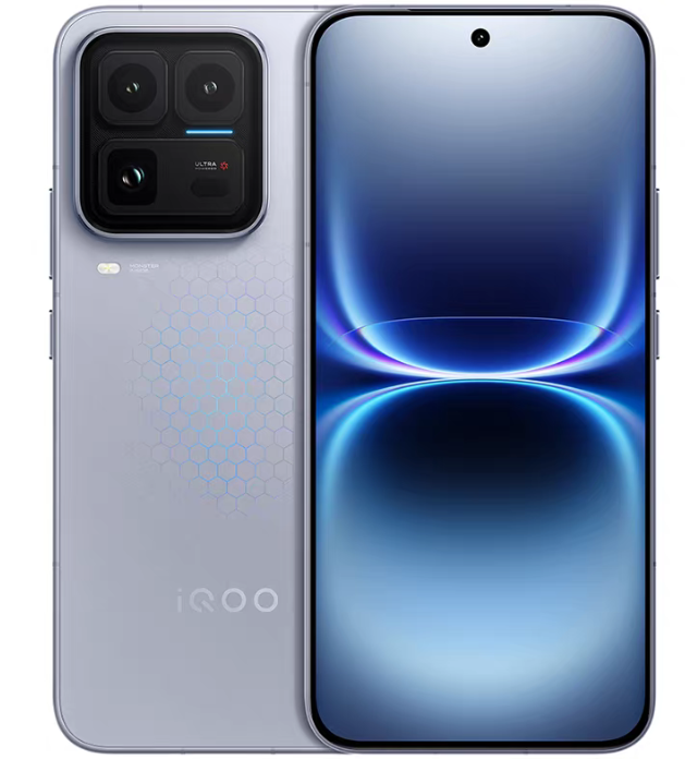 VIVO iQOO 15 Ultra Qualcomm 8 Elite Gen 5 16+512GB Mobile Phone Brand New - GreshamTech
