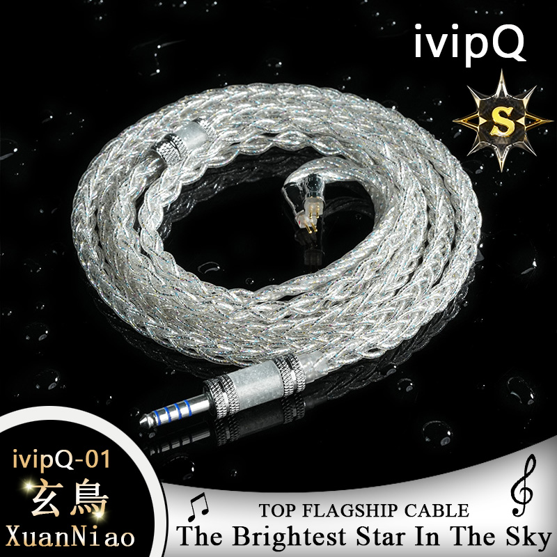 Headphones and headphone cables