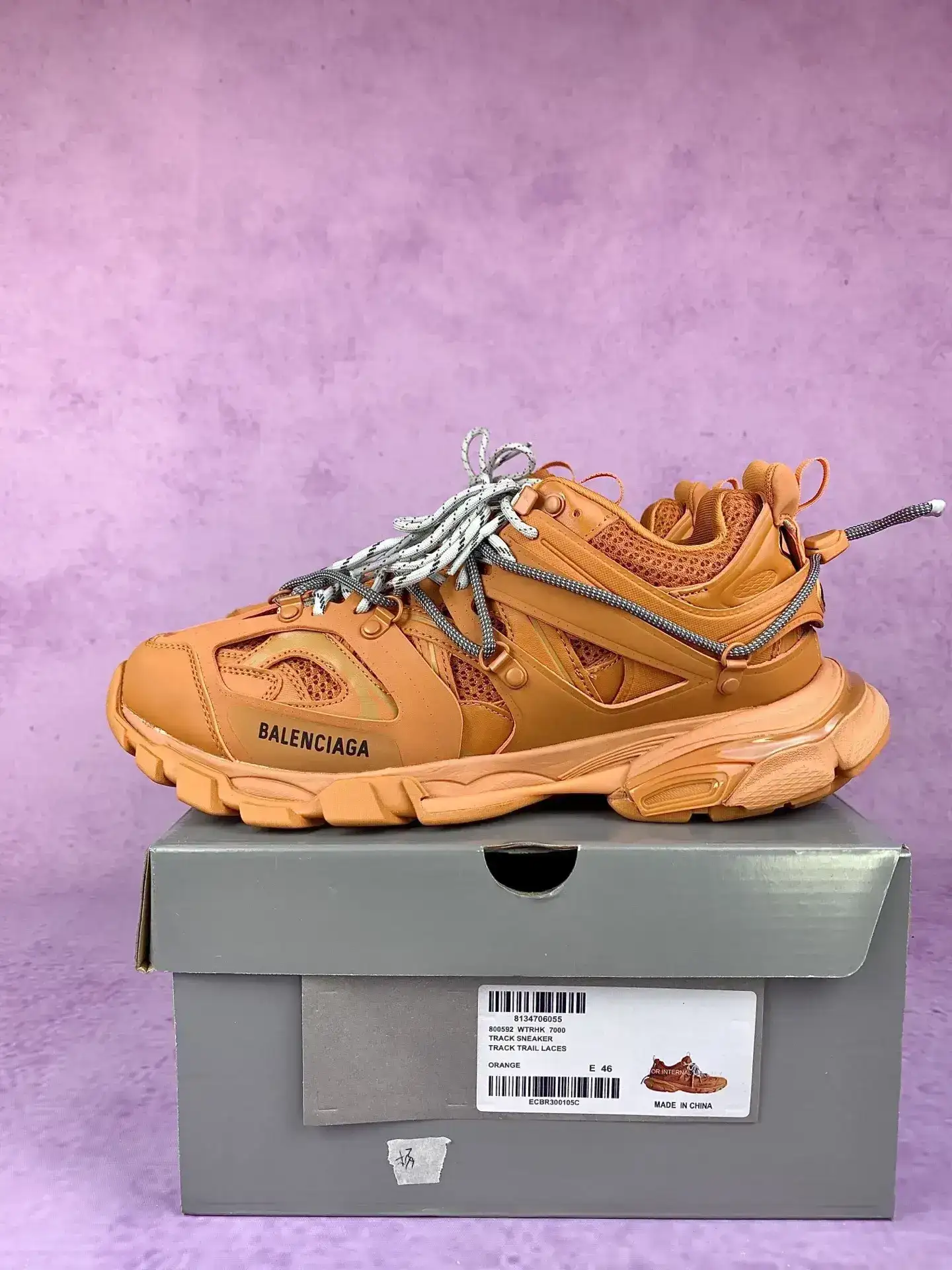 Balenciaga Track Hike Sneaker product photo from LabelPicks