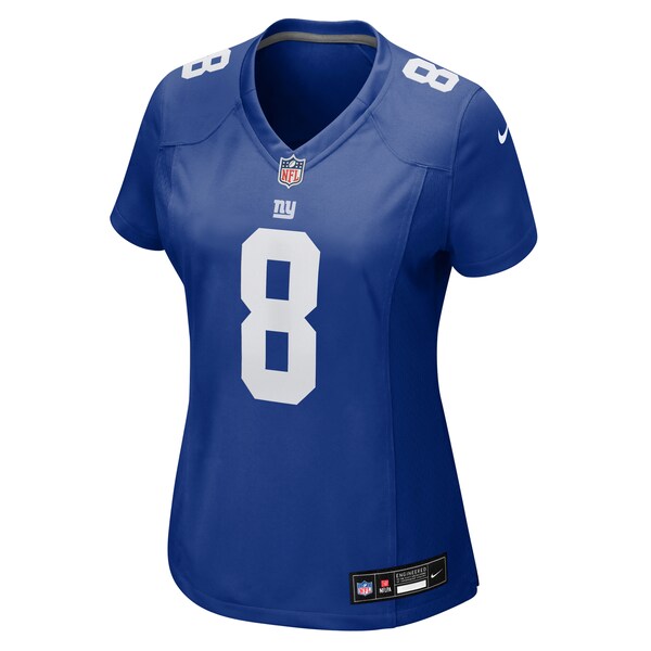 Jevon Holland New York Giants Nike Women's Team Game Jersey -  Royal