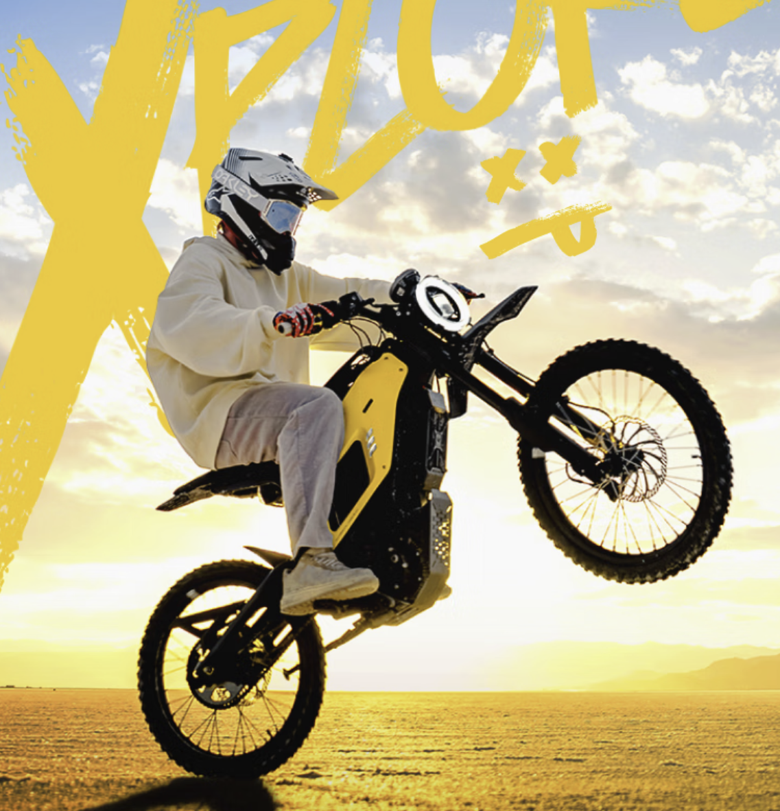 NIU X3 Electric Motorcycle Lithium Battery Long-Range Off-Road Mountain Electric Bike - GreshamTech