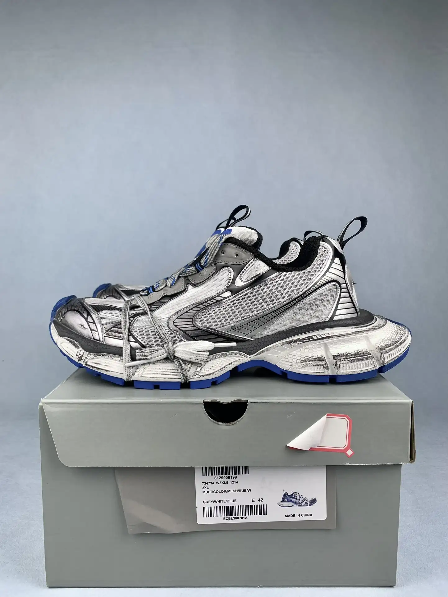 Balenciaga 3XL Sneaker product photo from LabelPicks