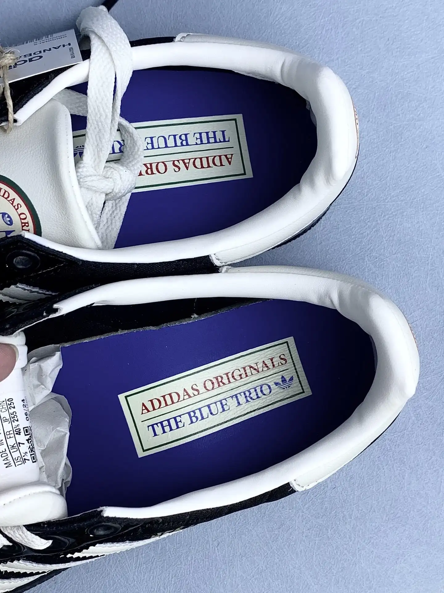 adidas Handball Spezial Shoes product photo from LabelPicks