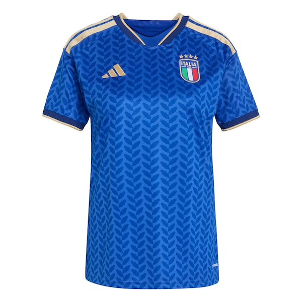 Italy National Team adidas Women's FIFA x World Cup 2026 Home Replica Jersey - Royal
