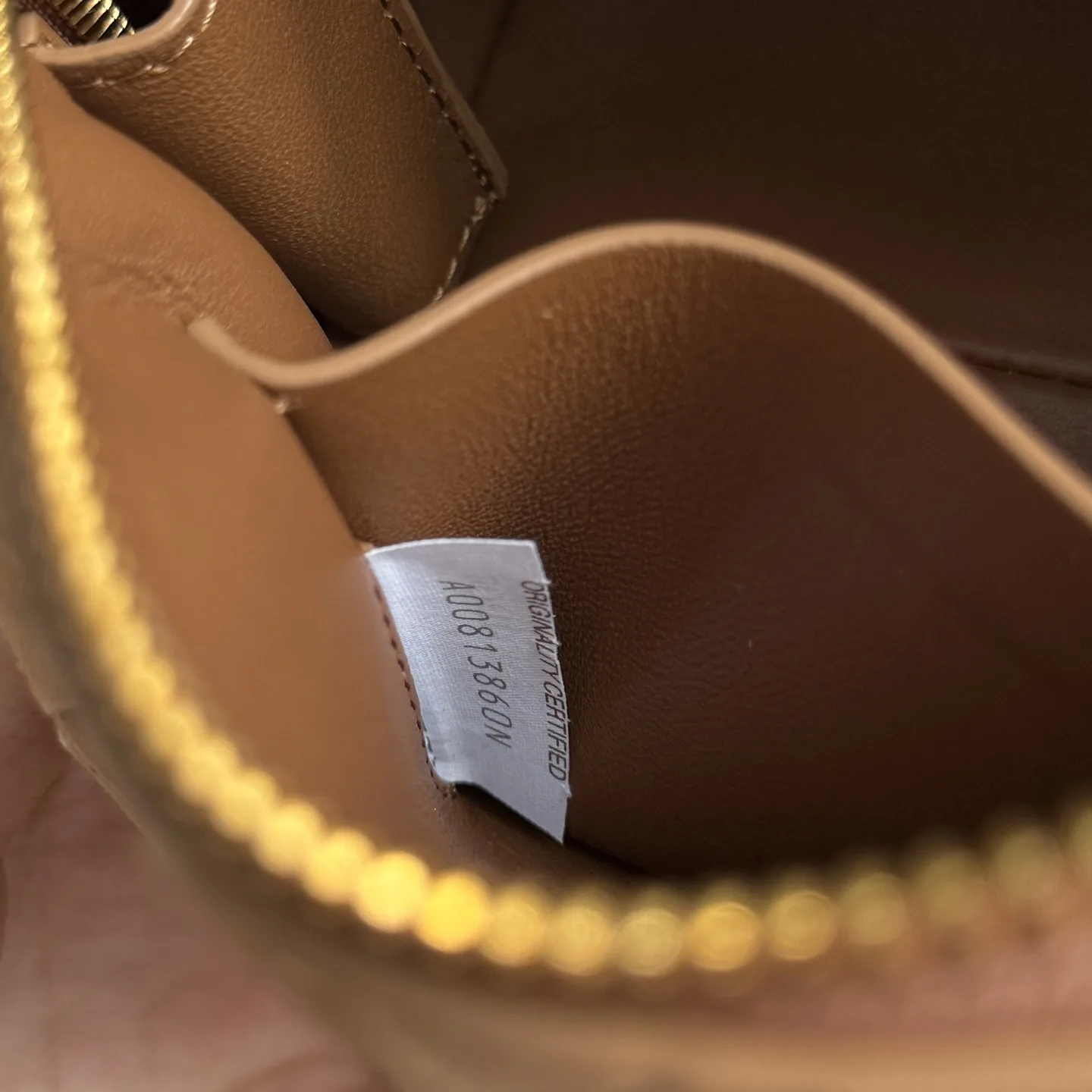 Bottega Veneta Concert Clutch product photo from LabelPicks