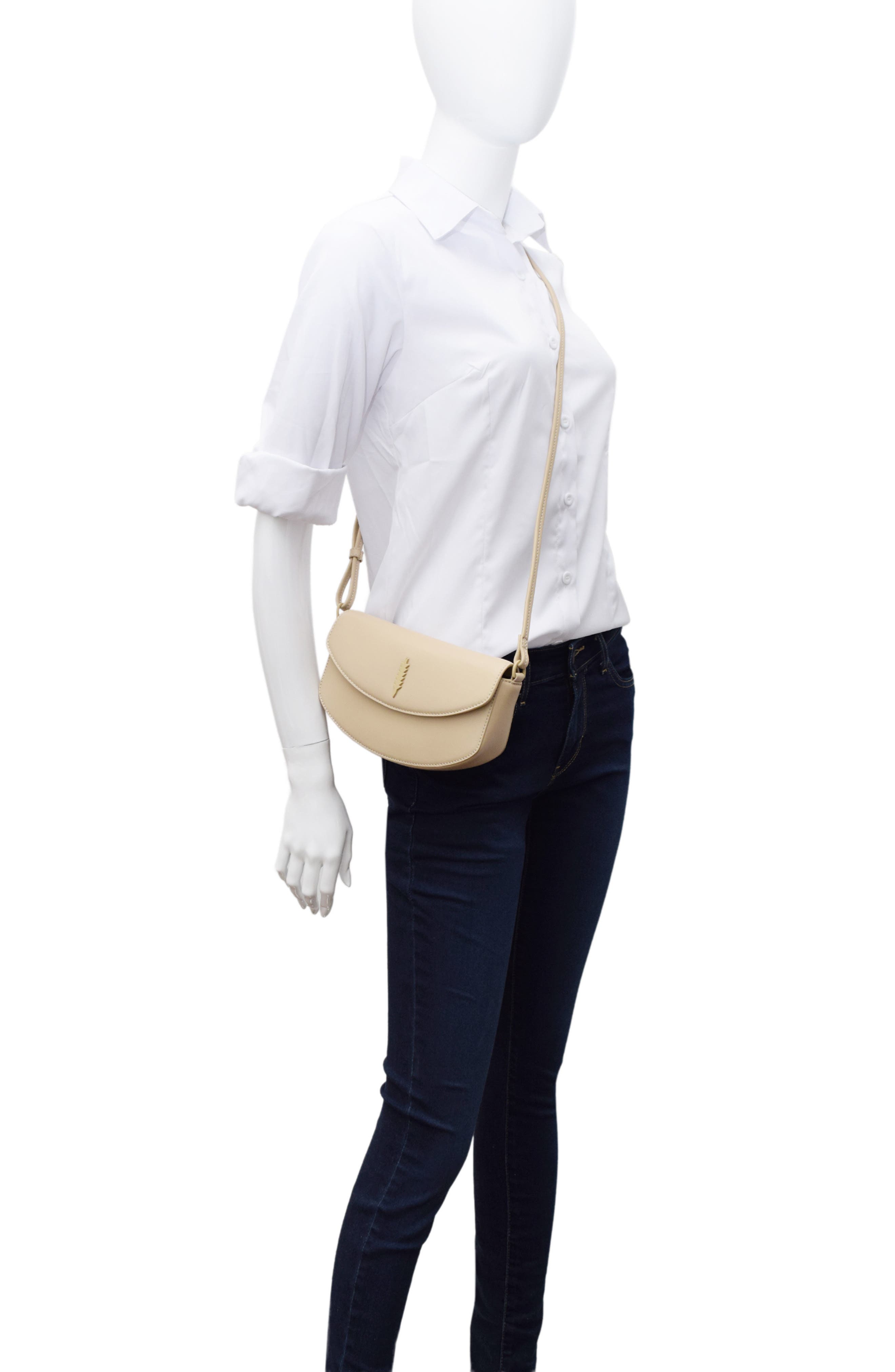 Thacker Taya Flap Crossbody Bag