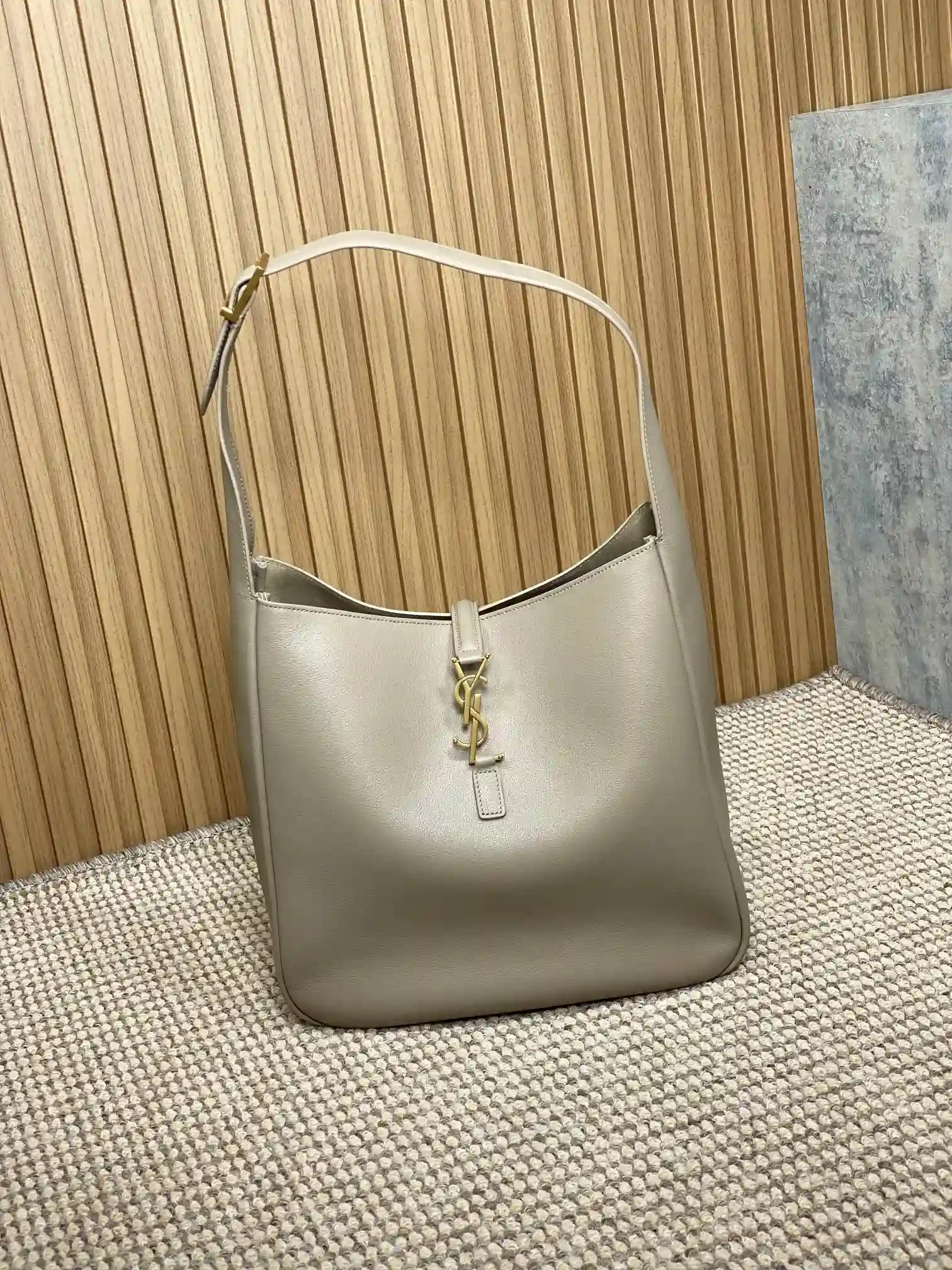 Saint Laurent Slouchy Hobo Bag product photo from LabelPicks