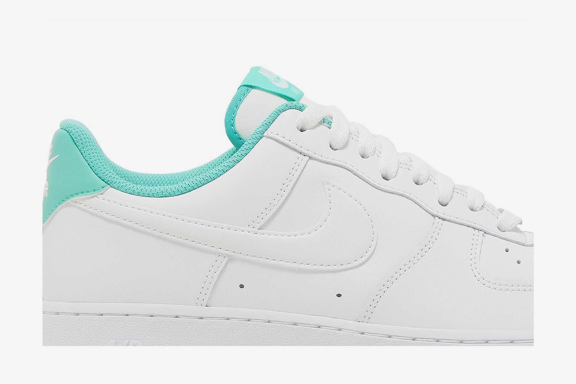 Nike Air Force 1 07 ‘White Mint’ DH7561-107