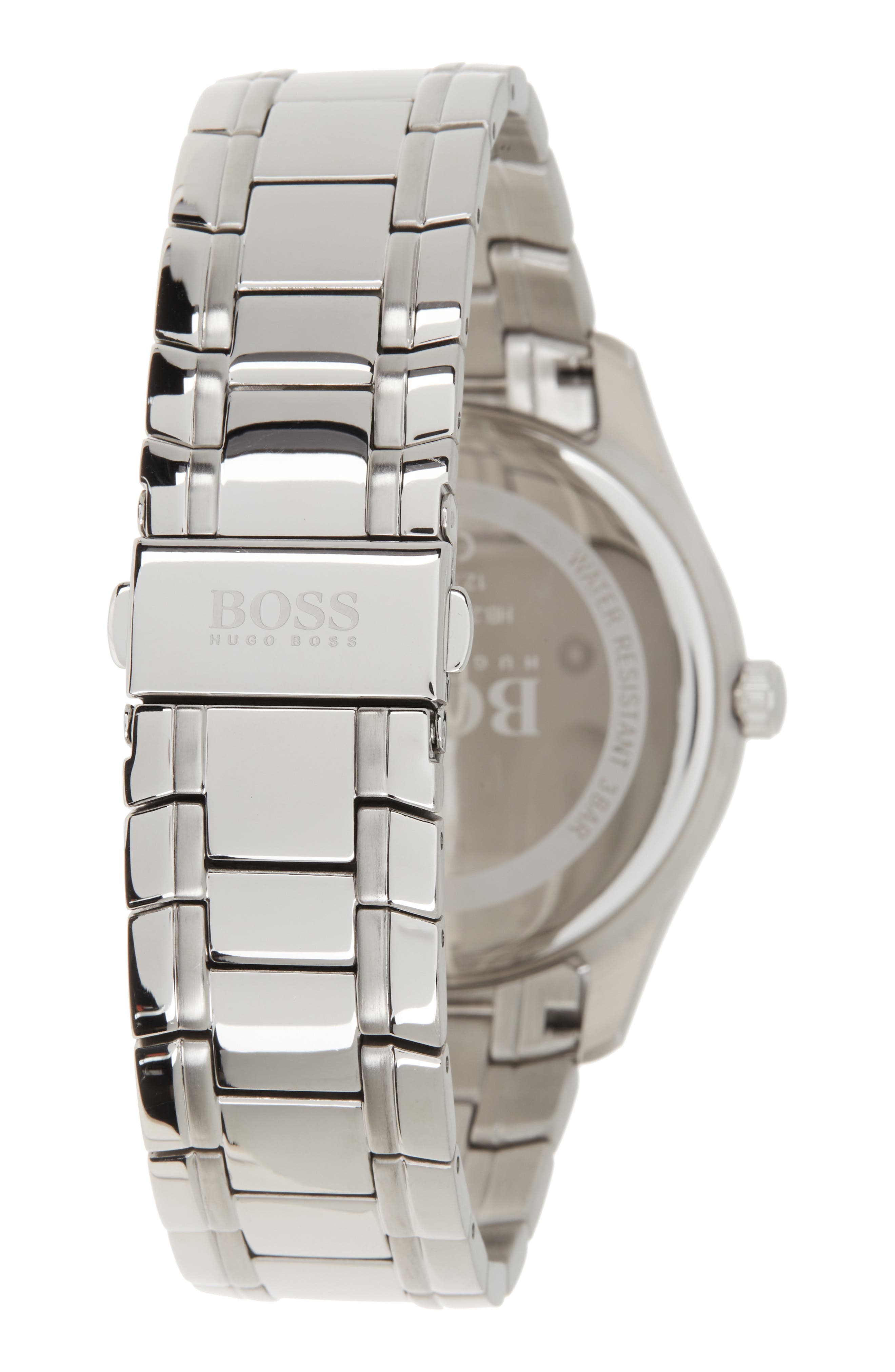 BOSS Ambassador Bracelet Watch, 43mm