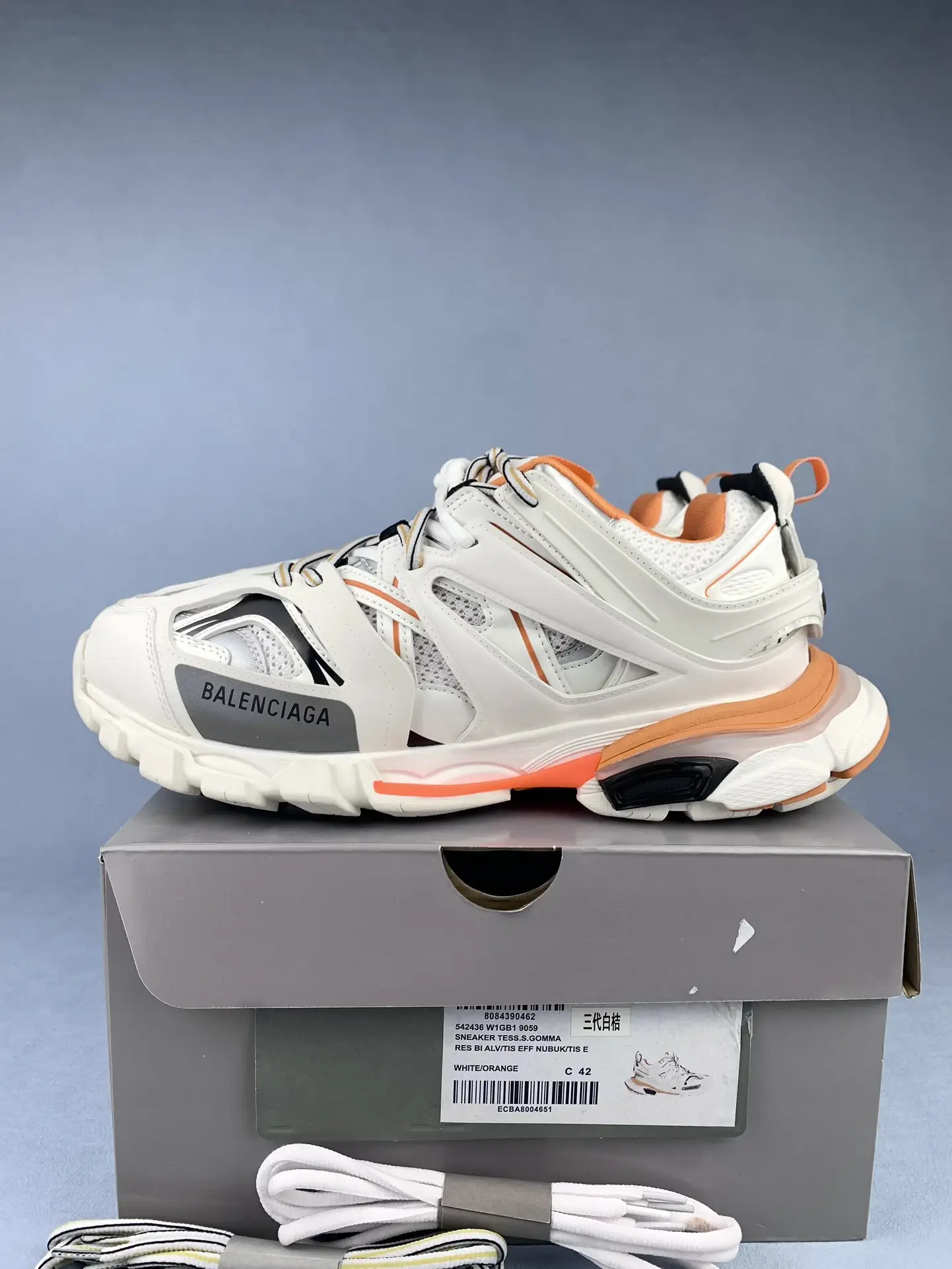 Balenciaga Track Sneaker product photo from LabelPicks