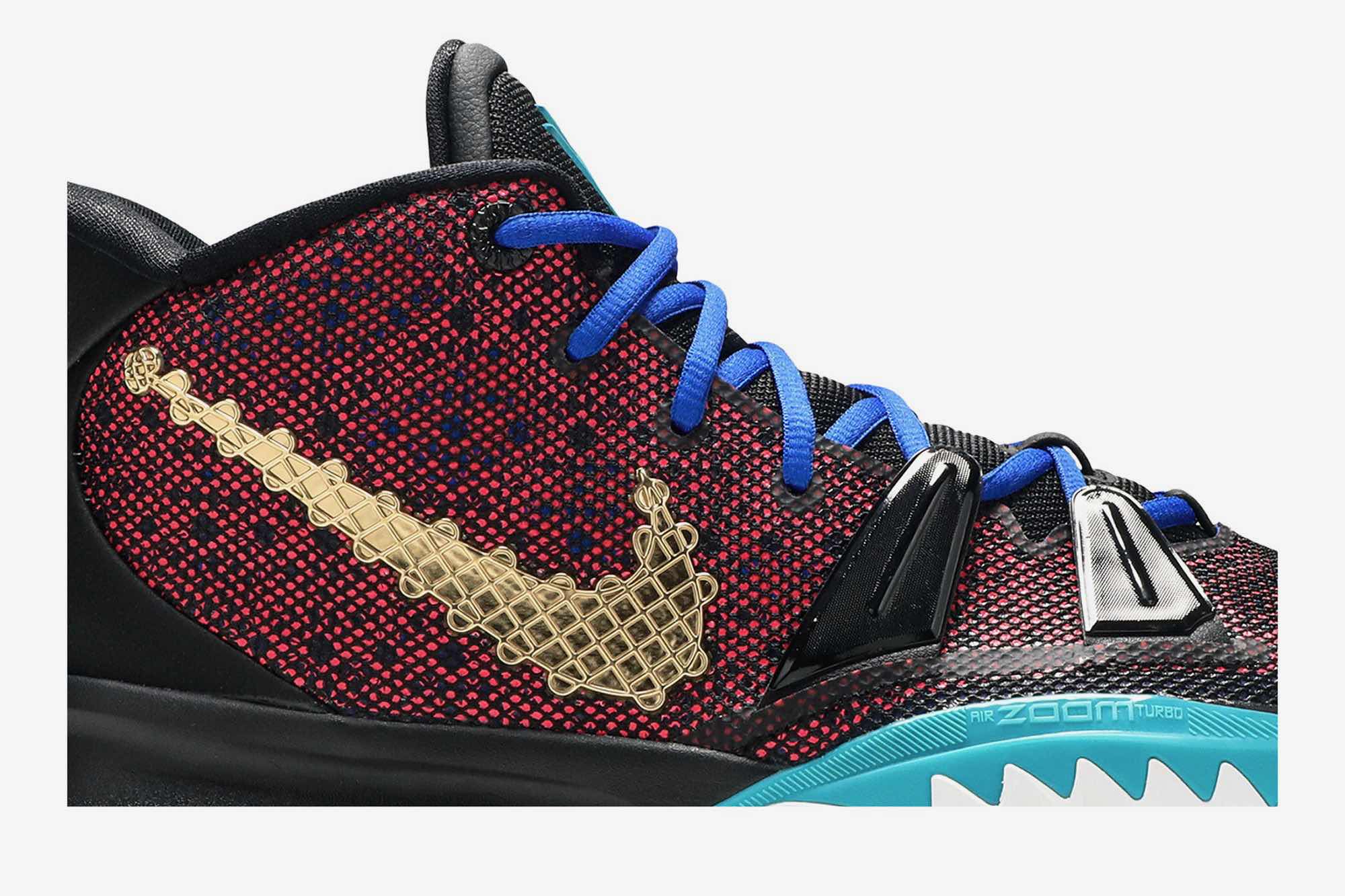 Nike Kyrie 7 ‘Chinese New Year’ CQ9326-006