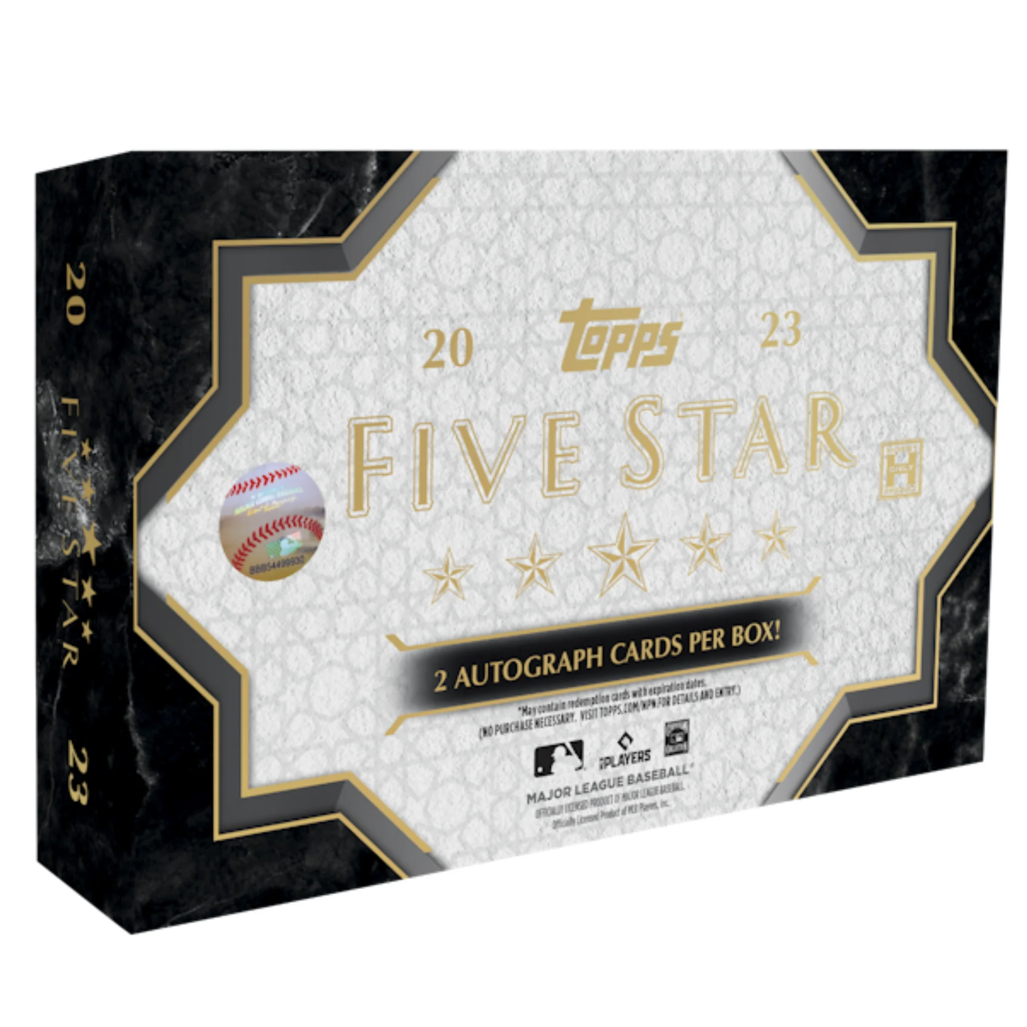 2023 Topps Five Star Baseball Hobby Box