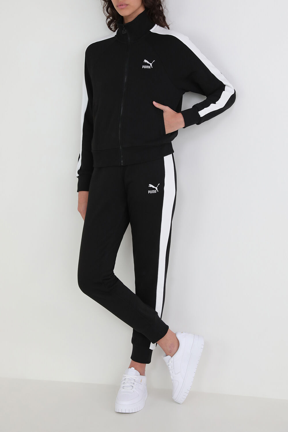 PUMA מכנסי ג'וג סלים