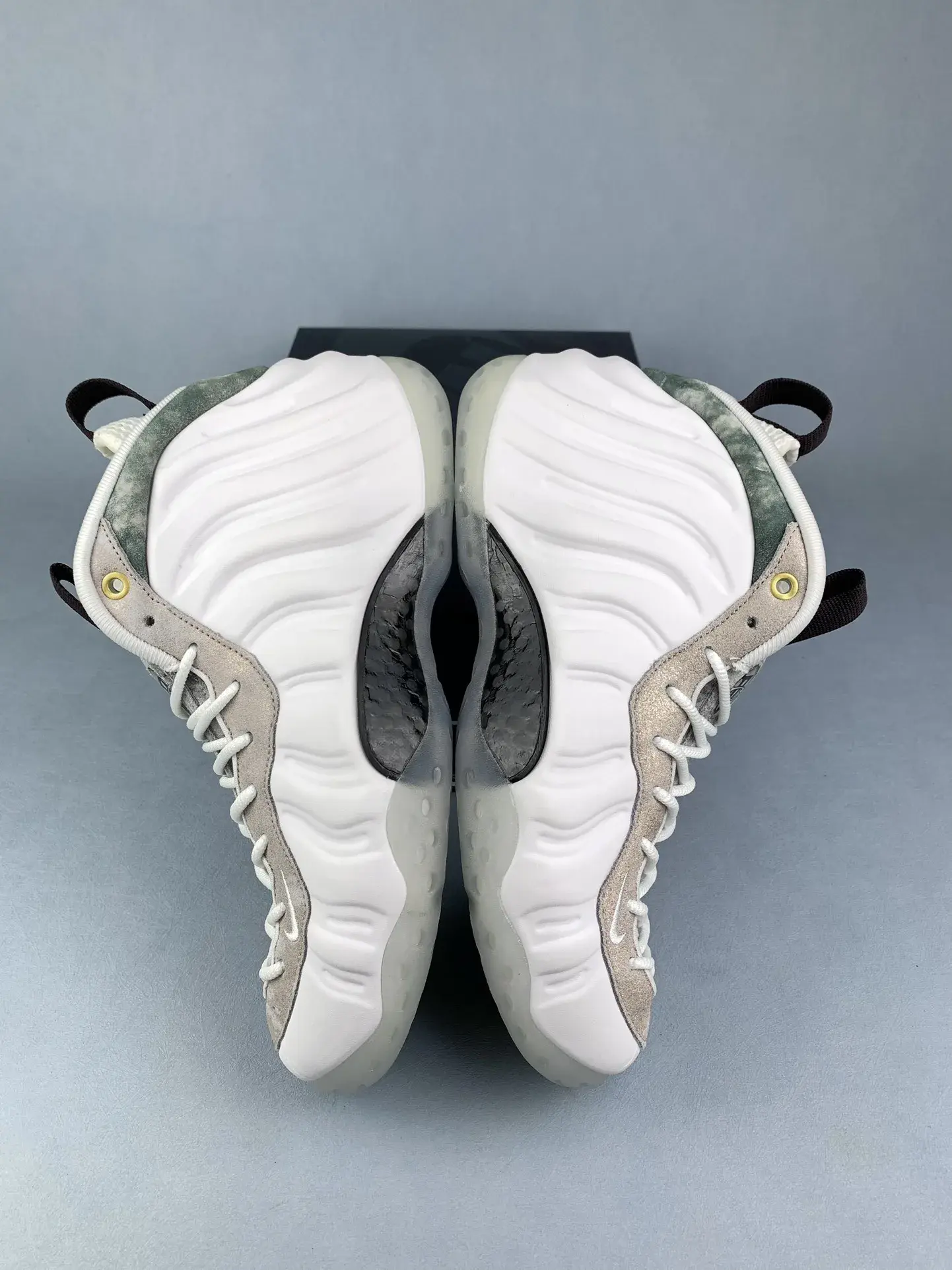 Nike Air Foamposite One 'Summit White' Shoes product photo from LabelPicks